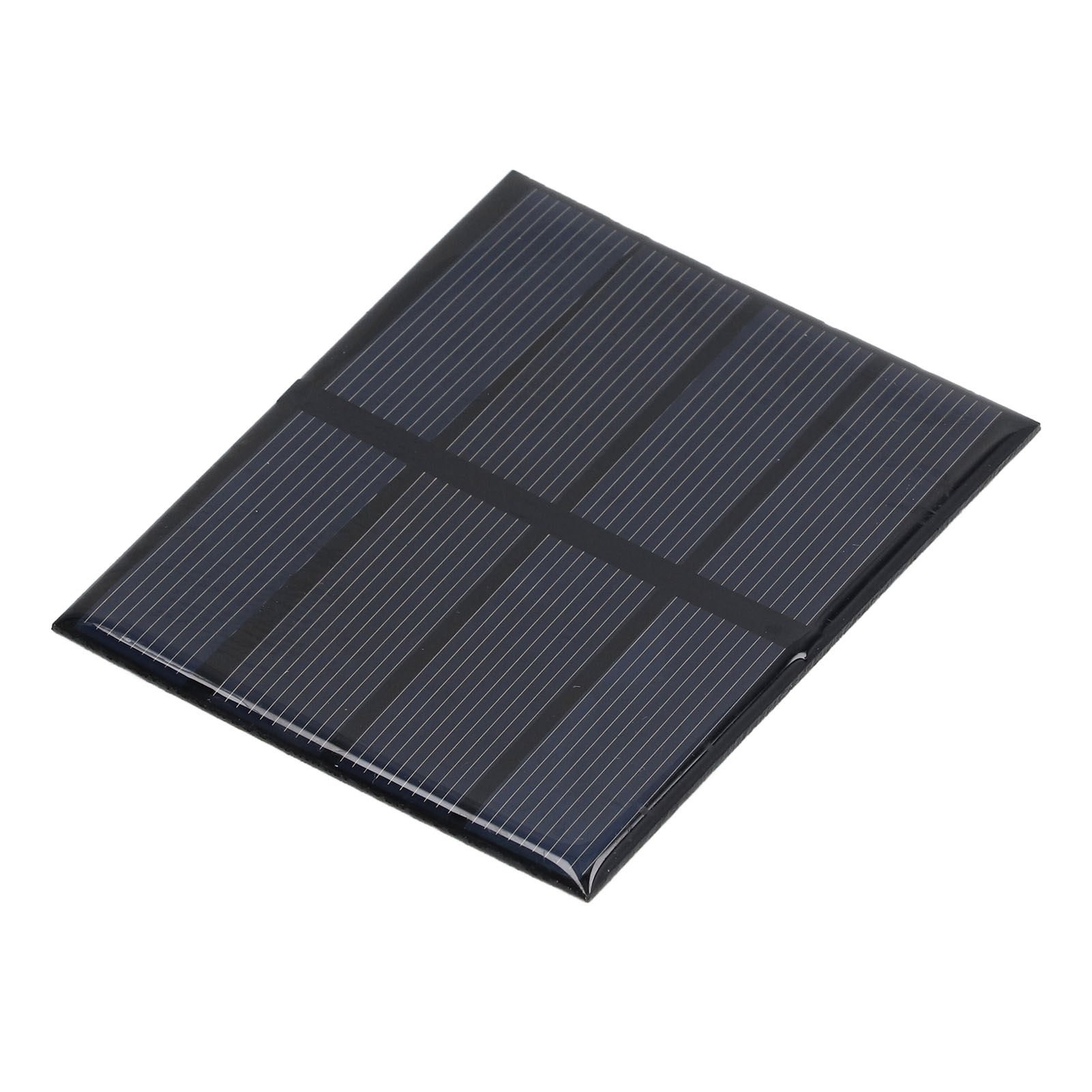 0,6w 2v Mikrozellen-polysilizium-epoxidplatte Diy-solarpanel-batterieladegerätmodul