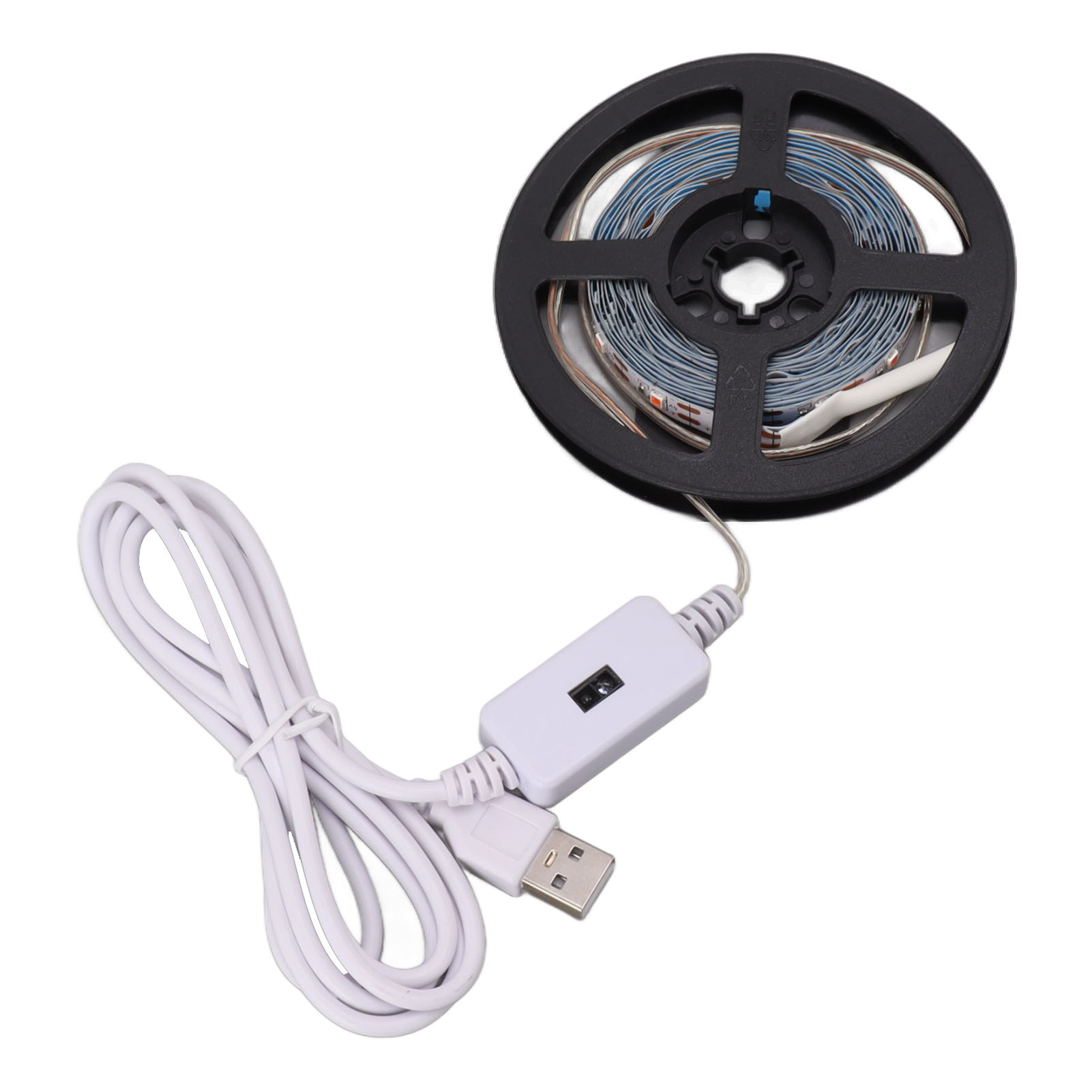 Vollspektrum-led-pflanzenlampe, 3 Meter, Dimmbar, Für Zimmerpflanzen, 5 V, Nicht Wasserdicht