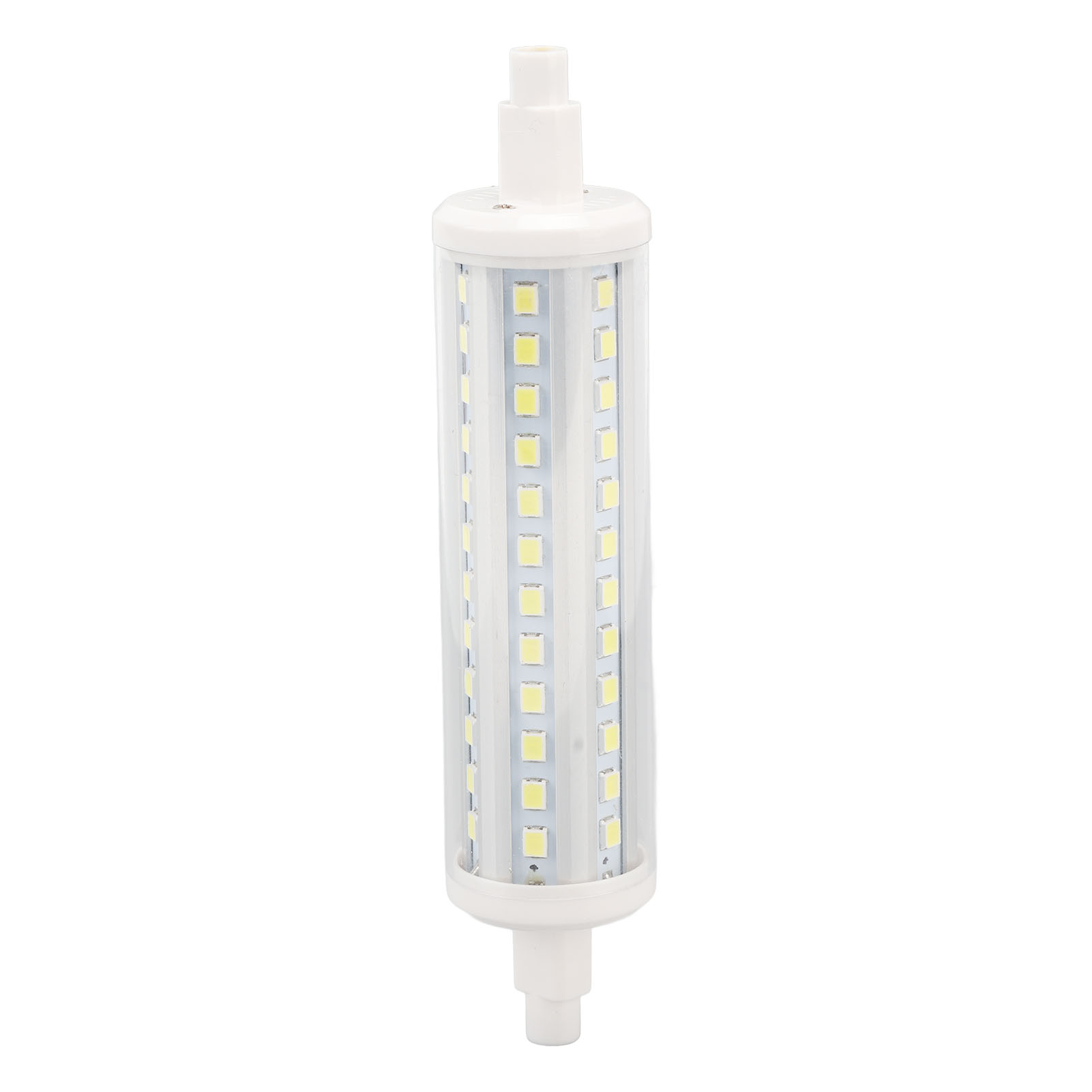 R7s 10w 6000k Kaltweiße Doppelseitige Led-projektorlampe, Ersatz Für 220v