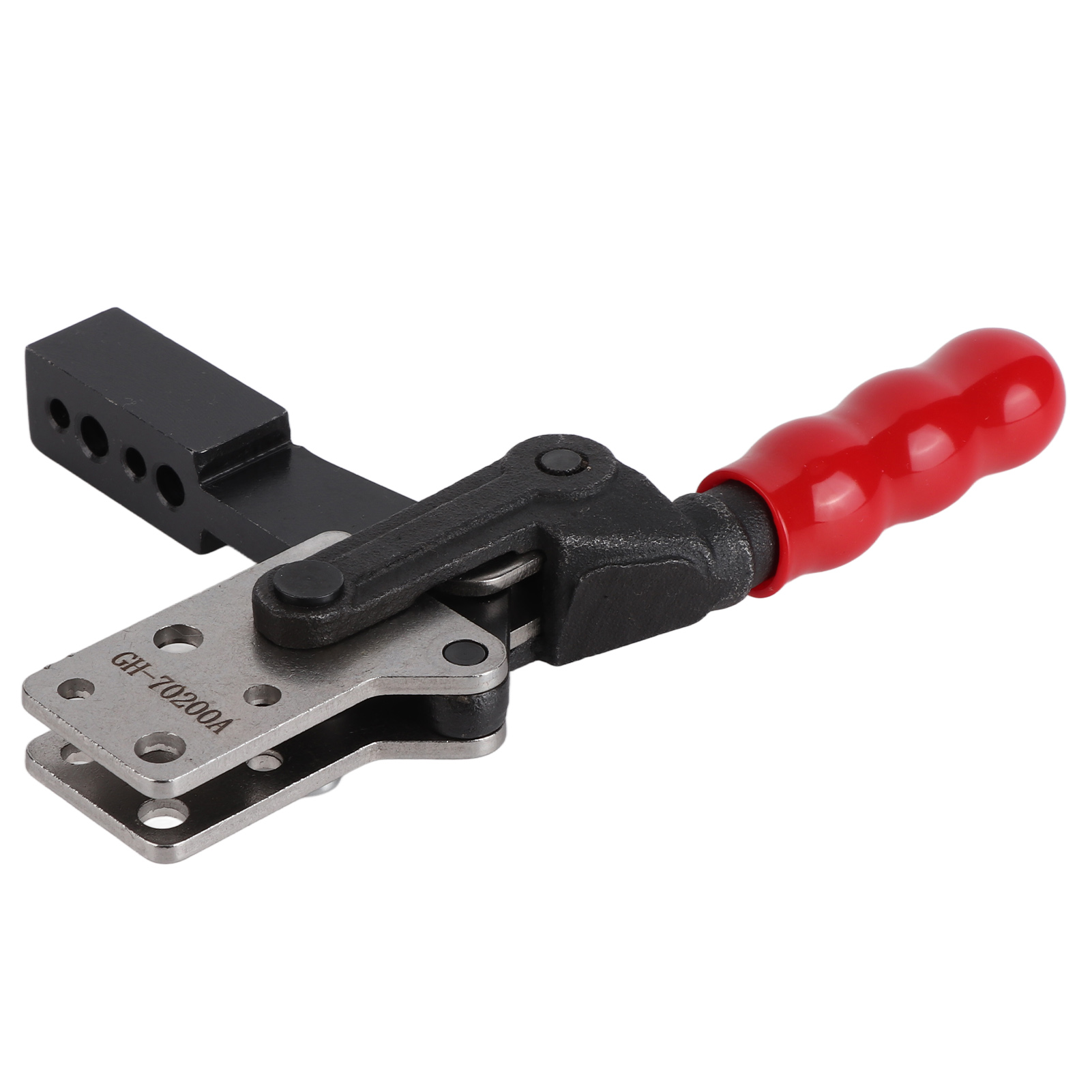 Gh 70200a Schnellspannklemme, Hochkohlenstoffhaltiger Stahl, Robust, Zum Schweißen, Für Autotüren, Schnellspannschraubstock