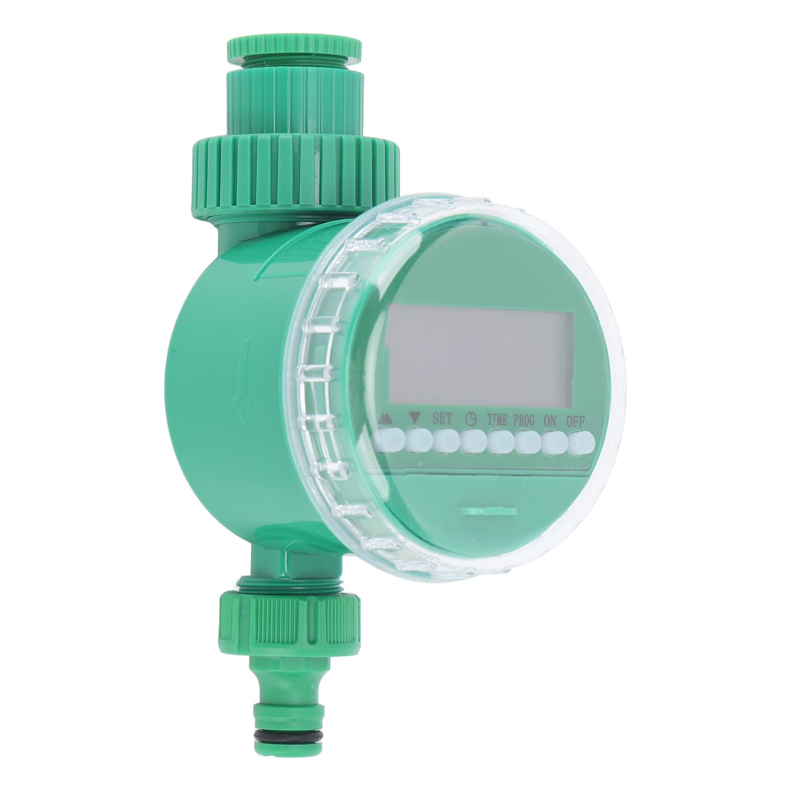 Bewässerungsuhr Mit Lcd-bildschirm, Wasserdichte Automatische Zeitschaltuhr Für Garten Und Rasen, Auslaufsicheres Bewässerungssystem, Außenwasserhahn-steuerung