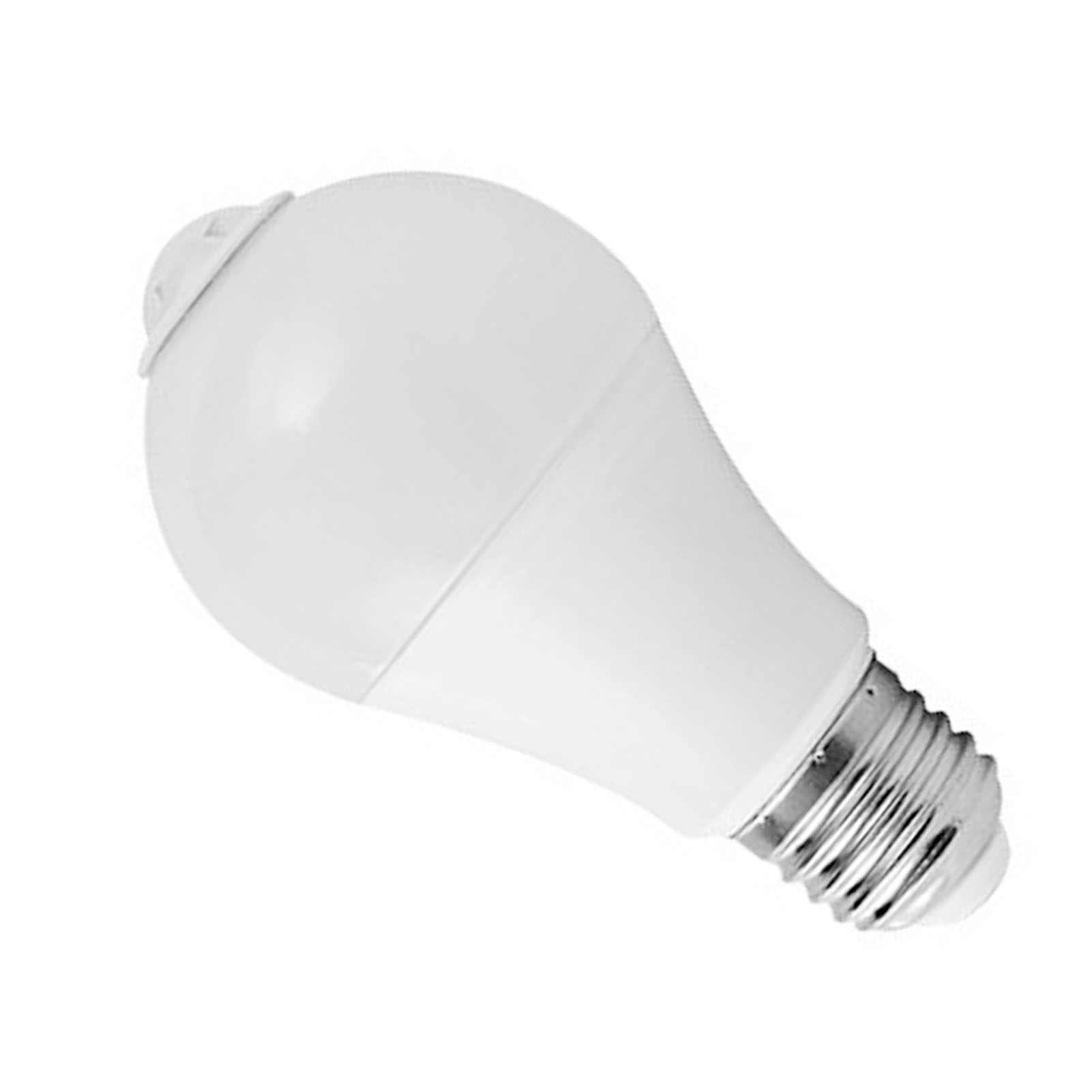 E27 9w Led-lampe Mit Infrarot-bewegungsmelder, Intelligenter Schraubbirne, Präsenzsensor Für Flure, Automatischer Beleuchtung, Energiesparend.