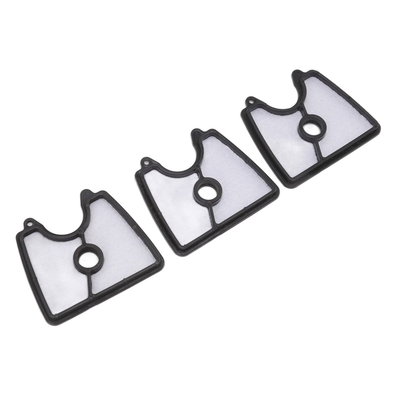 Jonsered 125b Bx Bvx B2126 Laubbläser – 3er-pack Ersatzluftfilter, Teilenummer 545112101, Gartenzubehör