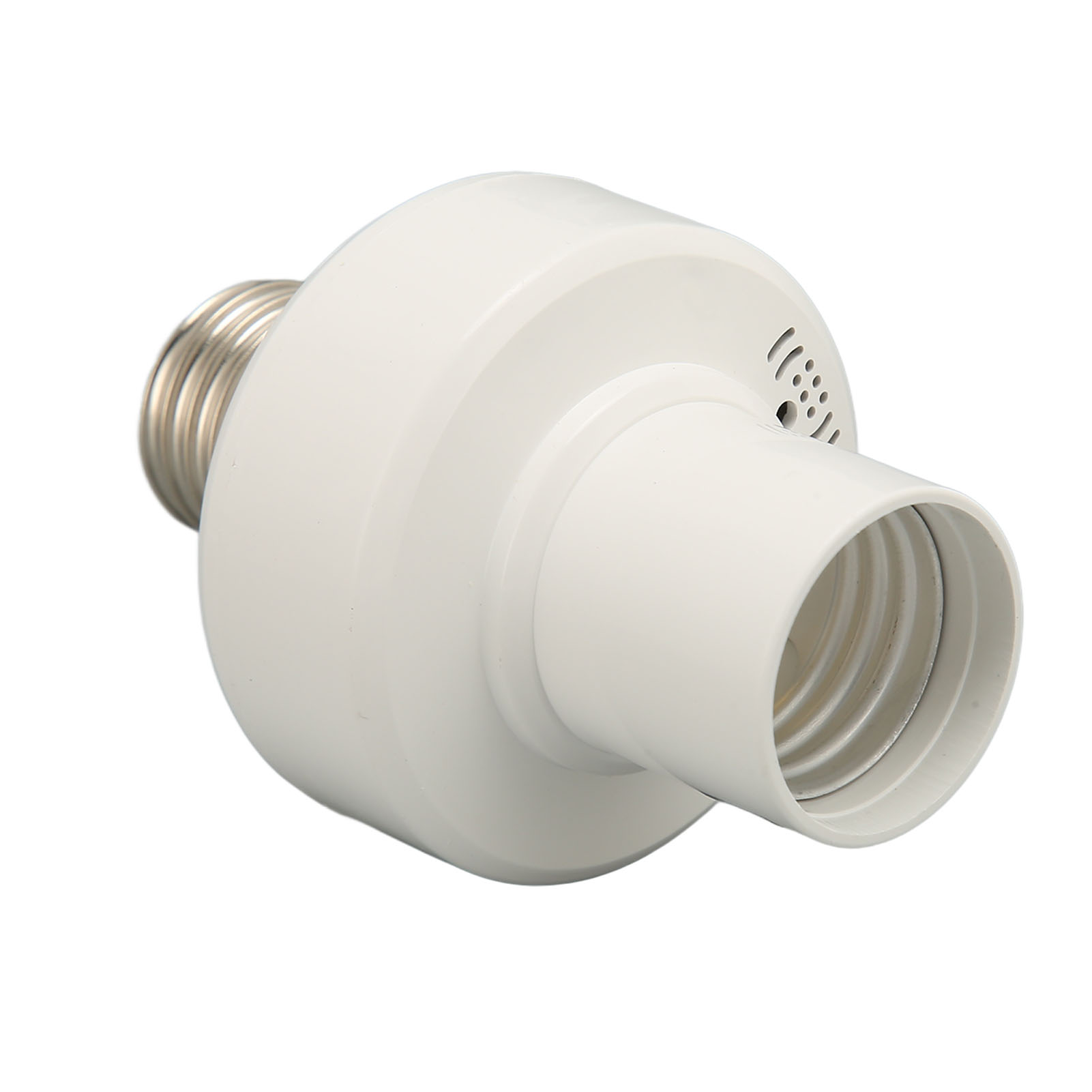 Kabellose Smarte Lampenfassung, E27/e26-sockeladapter Mit Fernbedienung, 110 V Wechselstrom, Schraubfassung, Drehbarer Sockel Für Die Wohnraumbeleuchtung