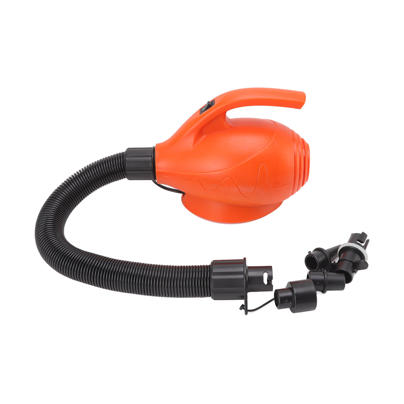 Elektrische 600-w-hochdruckpumpe Für Schlauchboote, Matratzen, Pools, Sofas – 220–240 V Eu-luftpumpe