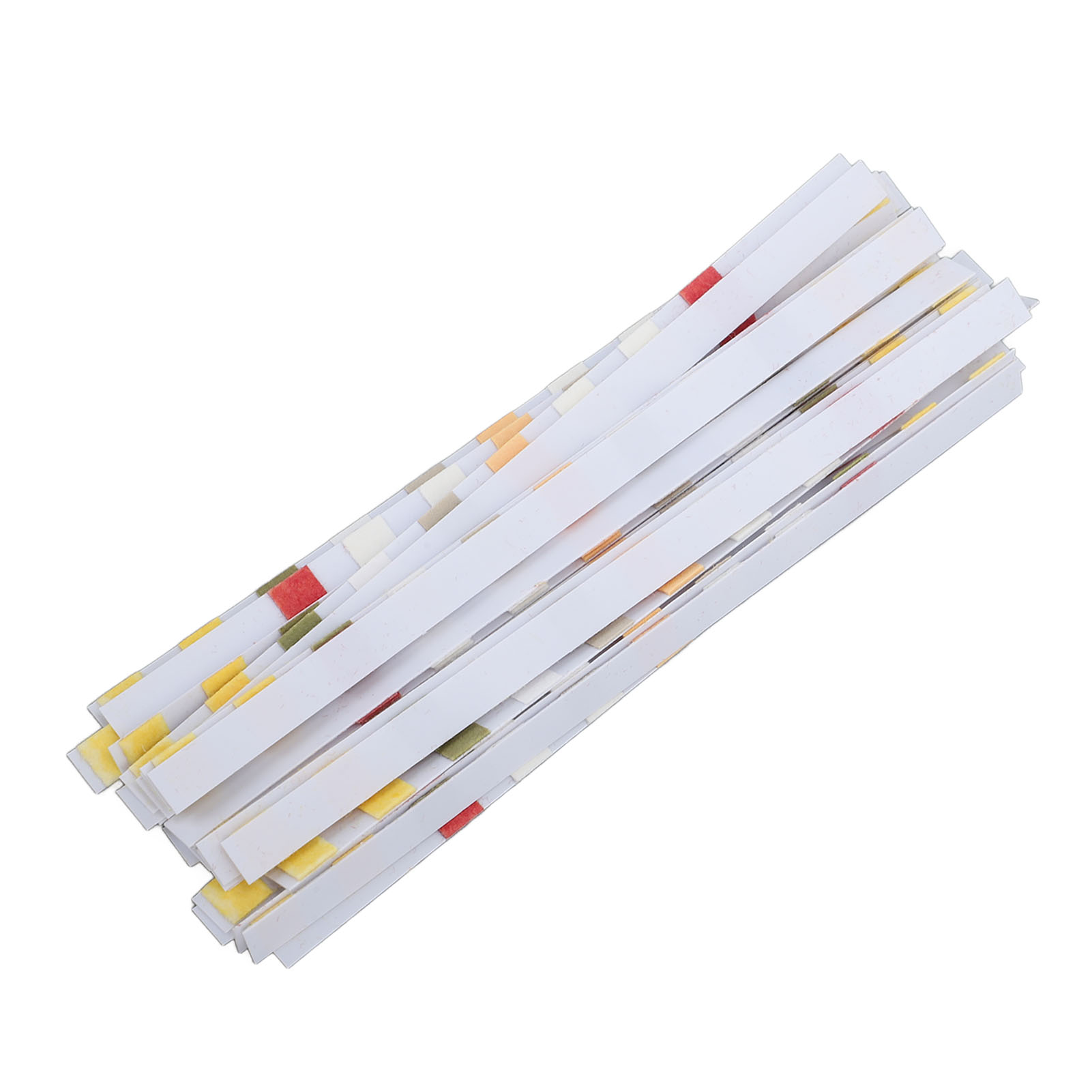 Packung Mit 50 Ph 9 In 1 Teststreifen, Präzisionspapier Zur Wasserqualitätskontrolle, Ideal Für Schwimmbäder, Trinkwasser, Aquarien.