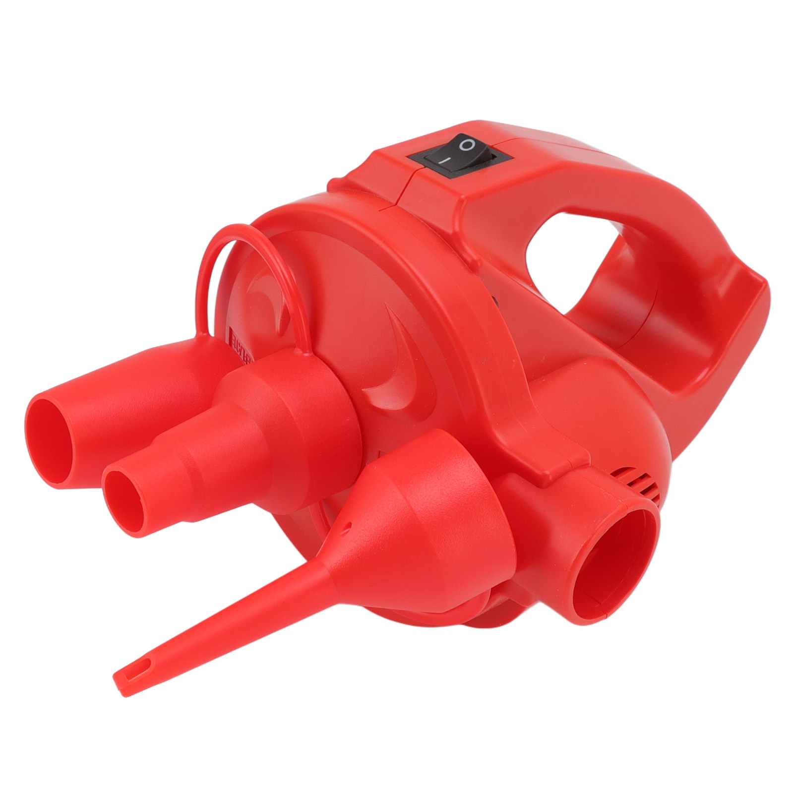 Kompakte Elektrische Luftpumpe Aus Abs-kunststoff Für Aufblasbare Matratzen, 100–240 V, 5 W, Eu-stecker