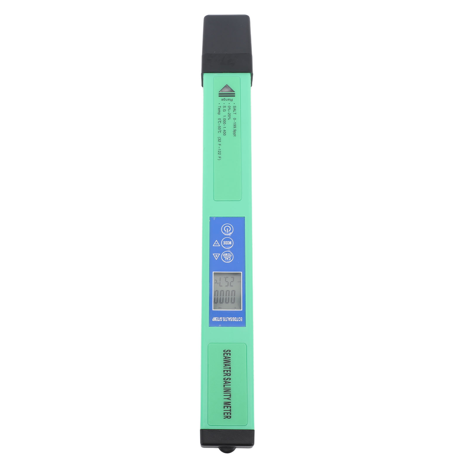 5-in-1 Bluetooth-wasserqualitätstester (ec, Tds, Salz, Spezifisches Gewicht, Temperatur), Tragbarer Digitaler Trinkwasseranalysator, Präzises Messgerät Mit Drahtloser Verbindung