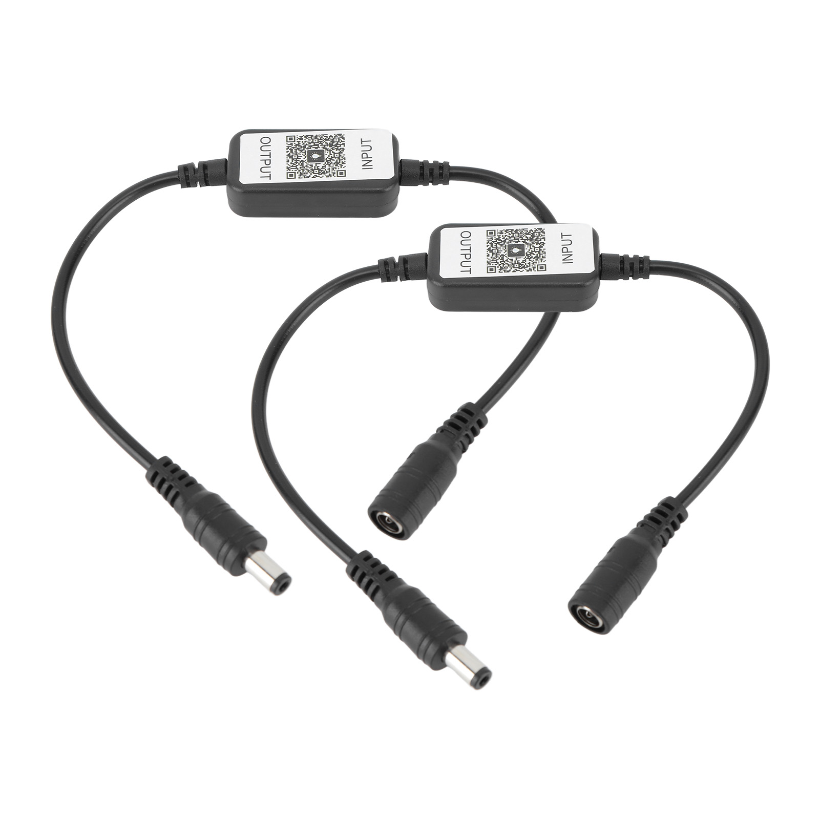 2-teiliger Bluetooth-led-streifen-controller, Dc 5-24v Fernbedienungsdimmer, Drahtloser Lichtdimmer