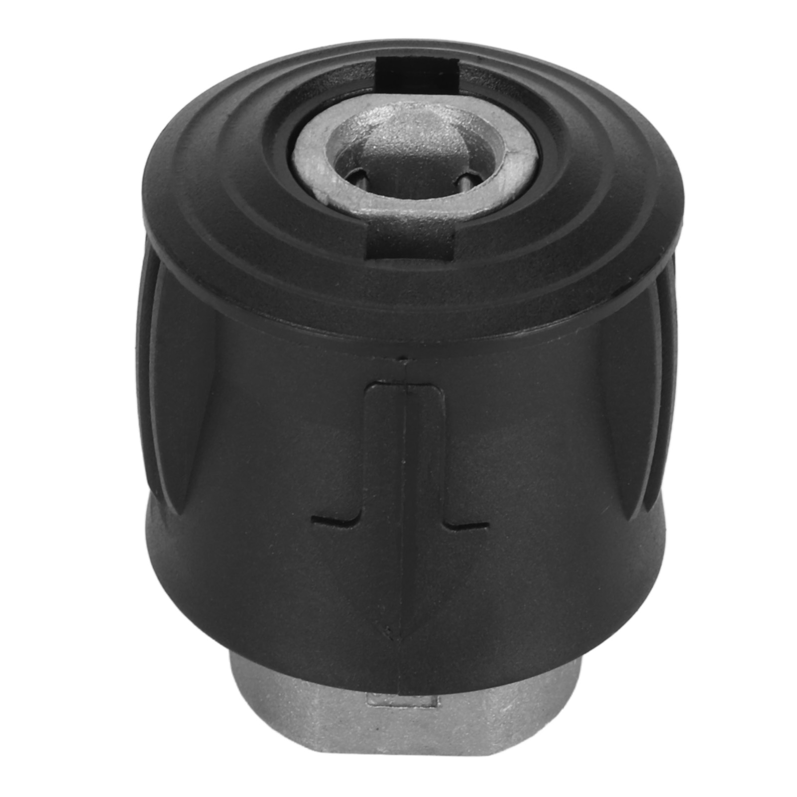 M22 14mm Adapter Für Hochdruckreiniger, Schnellanschluss Für Den Schlauch, 4000psi Anschluss, Kompatibel Mit Lanze Und Pistole, Robust Und Wasserdicht.