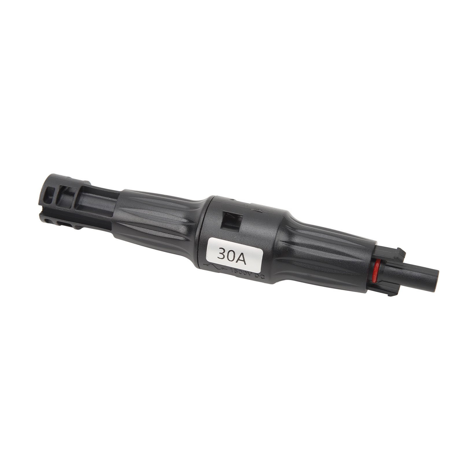 30a 1500v Inline-sicherung Für Solarmodule, Wasserdichter Stecker/buchse-steckverbinder Mit Sperrdiode, Photovoltaik-sicherungsschutz Für Solaranlagen