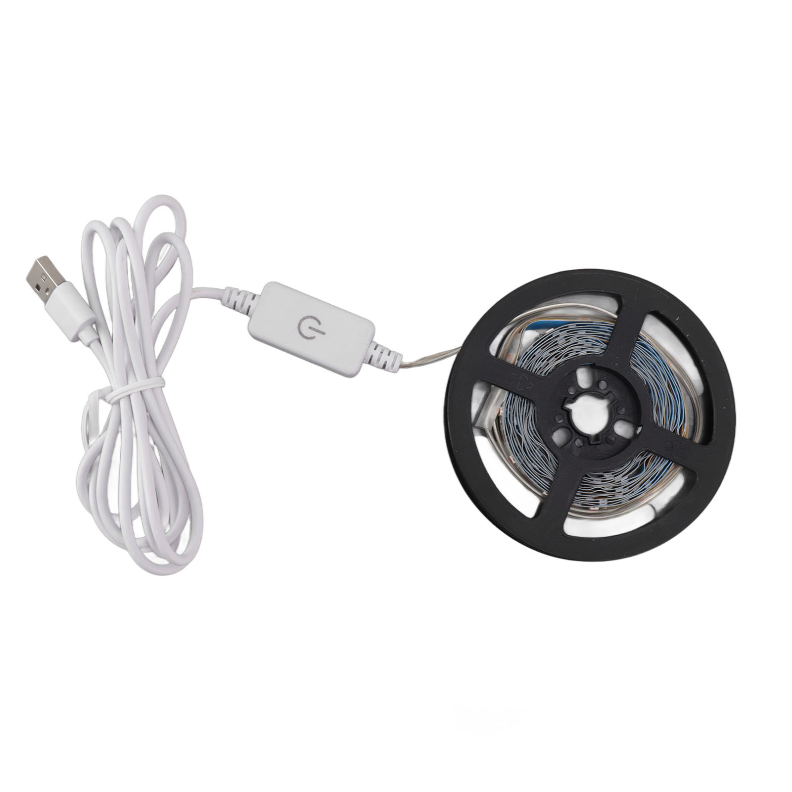 Vollspektrum 5v Led-pflanzenlichtleiste Mit Touch-steuerung Und Usb-dimmfunktion Für Pflanzen, Blumen, Gewächshäuser Und Tunnel (nicht Wasserdicht)