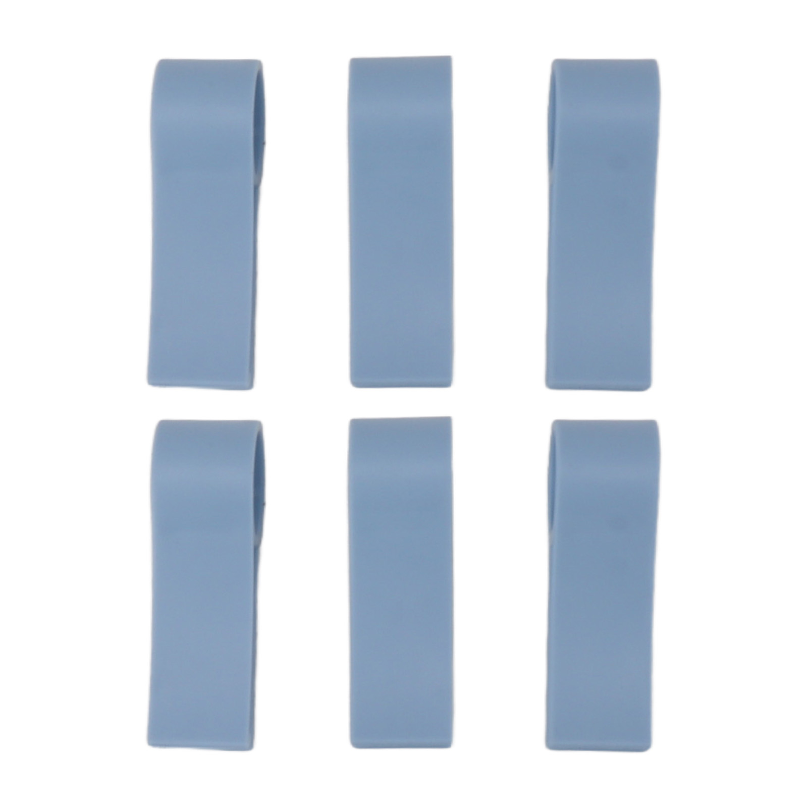 Set Mit 6 Kunststoff-drahtpaartrennern, Praktisch Zum Entwirren Von Cat5-, Cat5e-, Cat6- Und Cat7-netzwerkkabeln, Einfach Zu Verwenden