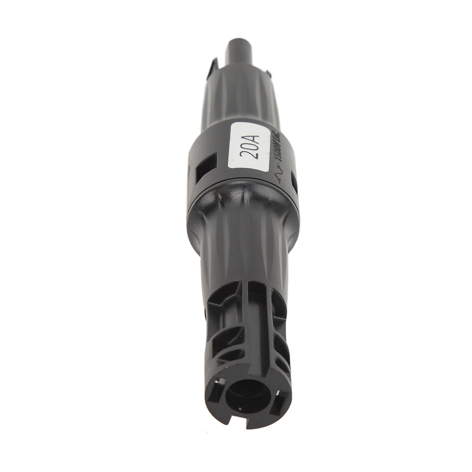 1500 V 20 A Stecker/buchse Ip68 Wasserdichter Solar-sicherungsstecker, Inline-sicherungshalter Für Photovoltaikmodule Mit Verpolungsschutzdiode