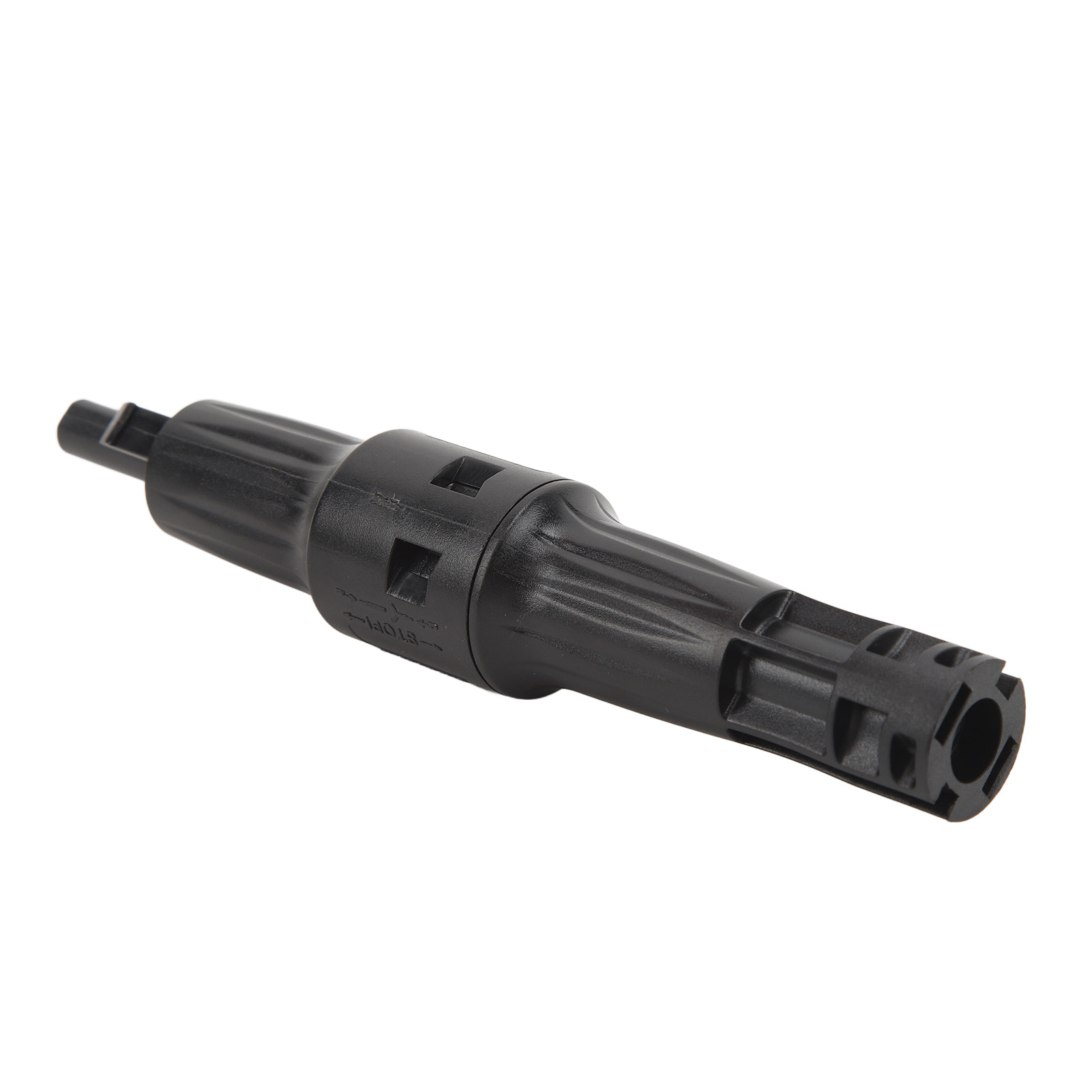 1500 V 15 A Wasserdichter Solarstecker (stecker/buchse), Inline-sicherungshalter Mit Verpolungsschutzdiode, Photovoltaik-anschluss Für Solarmodule, Paar