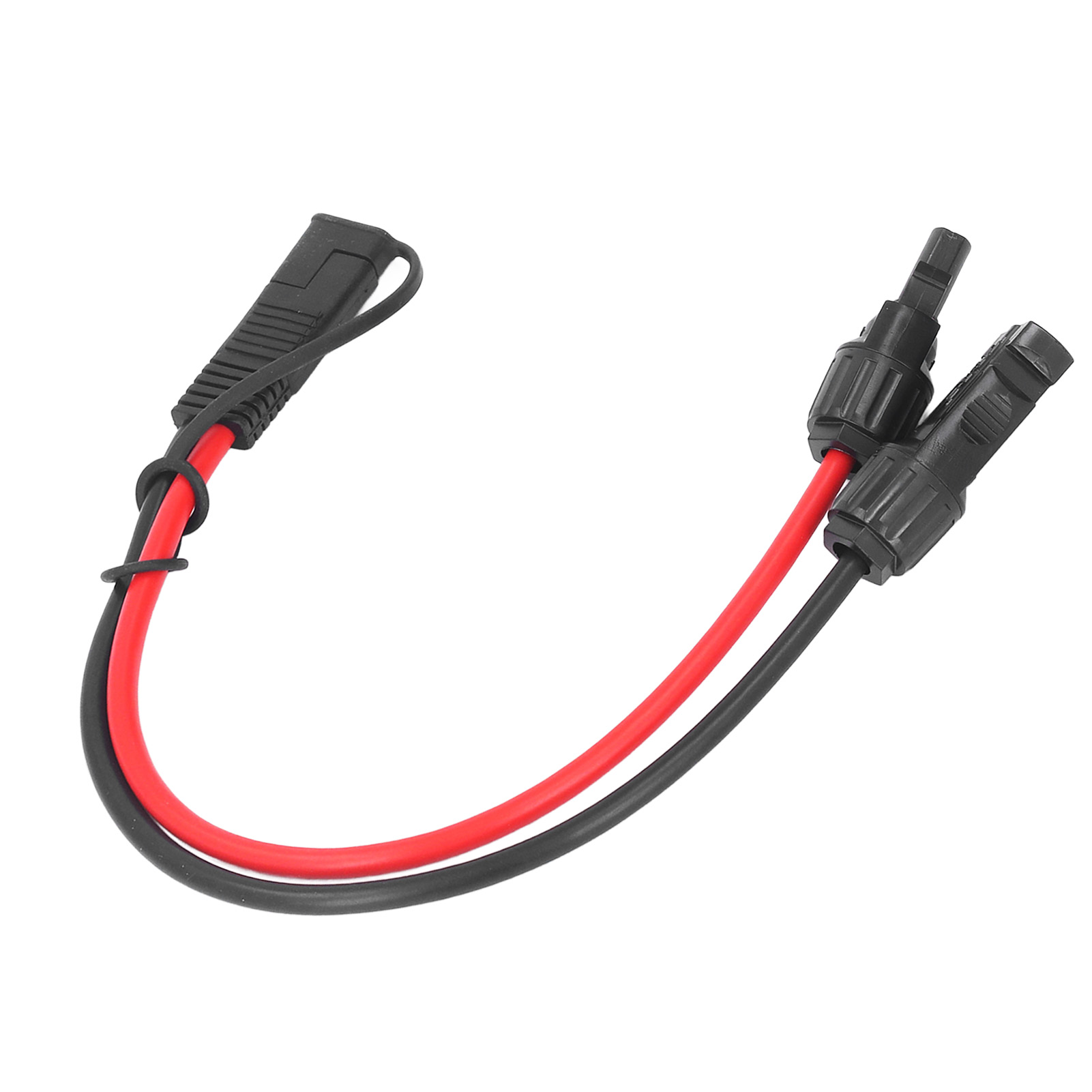10awg 0,35 M Solarkabel Mit Sae-stecker, Solarmoduladapter, Kupferdraht Für Wohnmobile