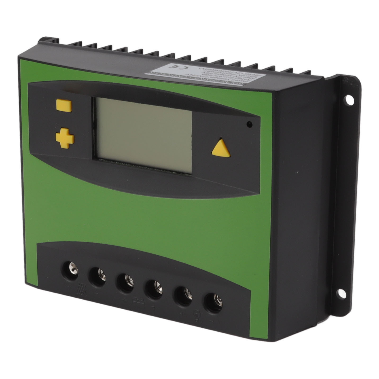 Intelligenter 12v/24v 60a Solarladeregler Mit Lcd-bildschirm Für Solarpanel Und Batterie