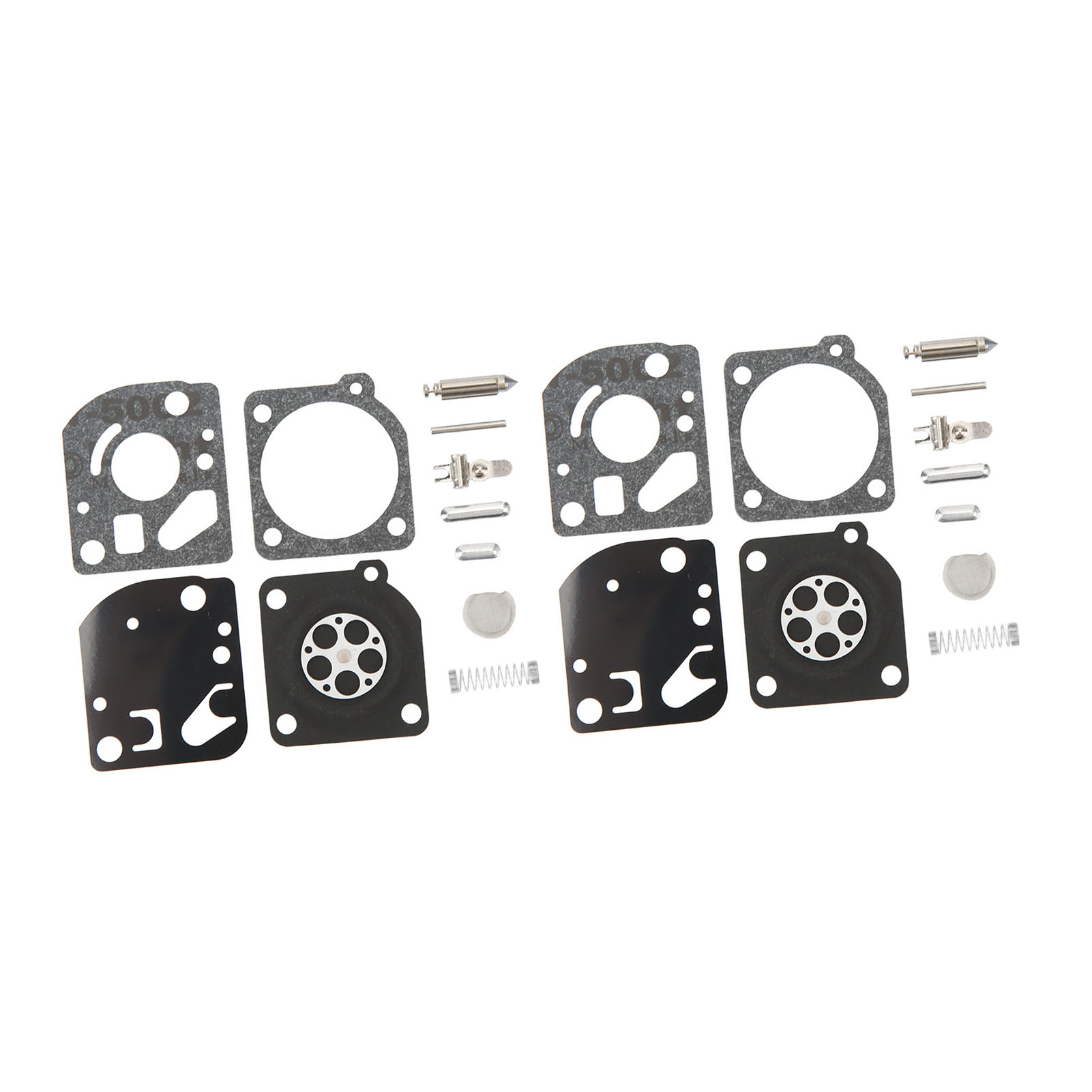 Satz Mit 2 Vergaserdichtungen Für Rasenmäher Der Modelle Srm2305, 2015, 2100, Gt2000, Gt2150, 1600, 2000 Und 2300gt