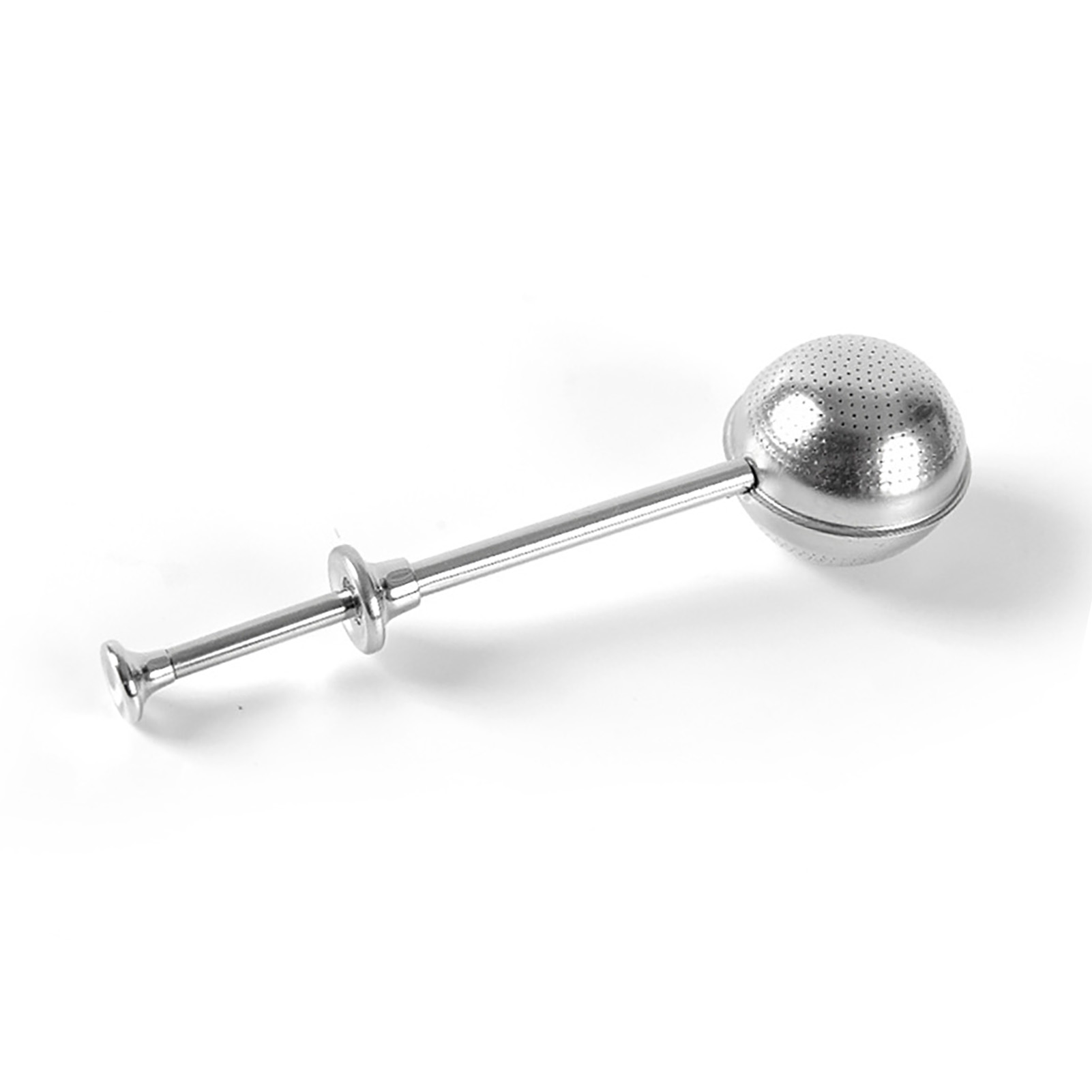 Mehl- Und Puderzuckerstreuer, Federbelasteter Backpinsel, Ergonomischer Griff, Leicht Zu Reinigen, Vielseitiges Zubehör Für Tee Und Kochen, 1 Stück.