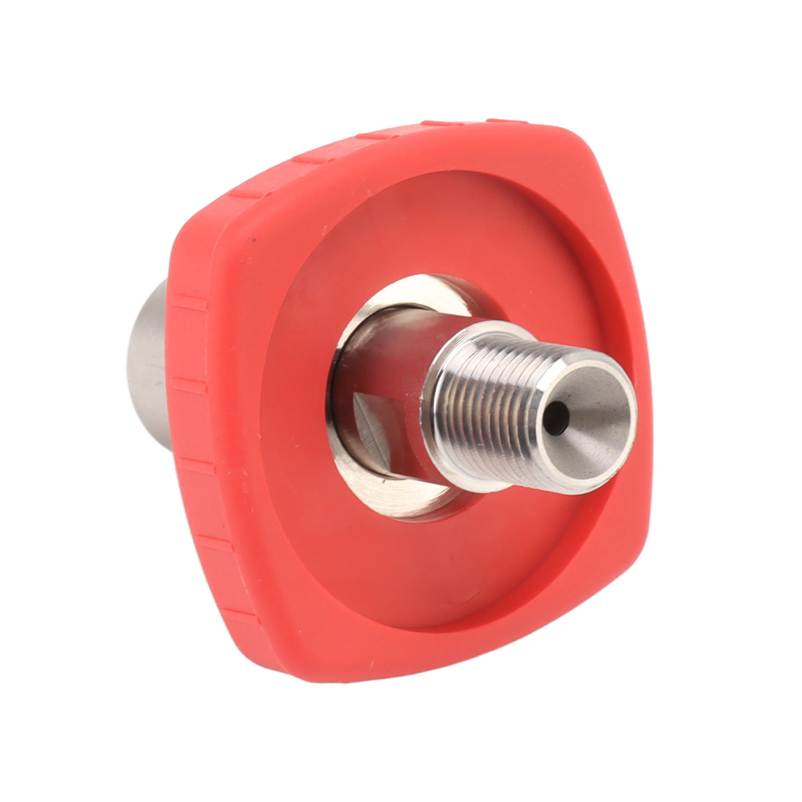 Red Square Co2-tankverbinder G5/8 Auf 1/4 Bspp Edelstahl-ersatzadapter