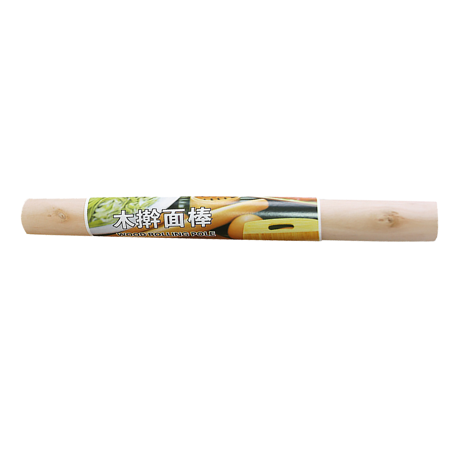 21 Cm Langes Nudelholz Aus Holz, Robust, Glatt Und Komfortabel, Kleines Nudelholz Für Kuchen, Für Die Heimische Küche