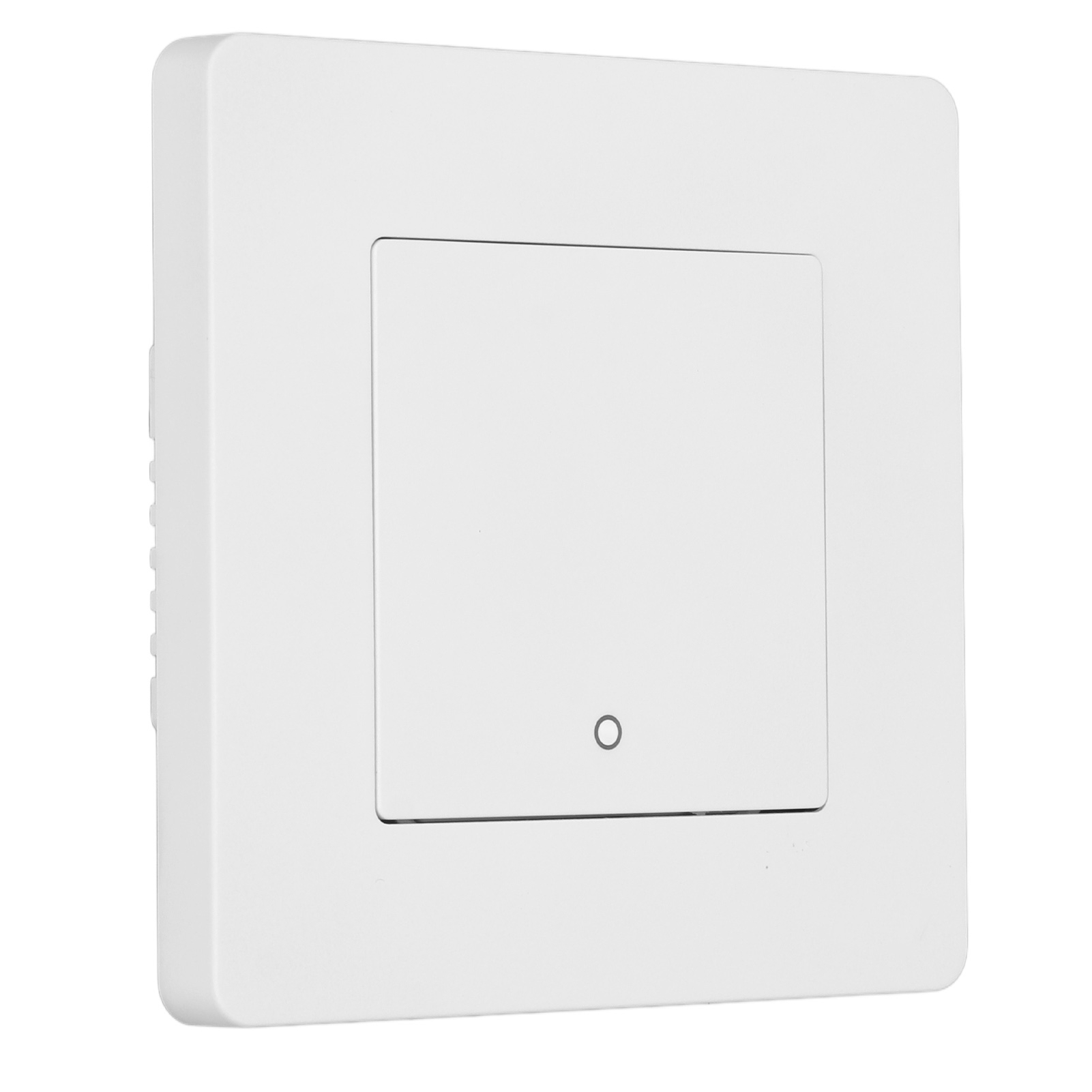 Intelligenter Zeitschalter Mit Fernbedienung, 1-wege-szenensteuerung, Ac 100–240 V, Für Lichterketten, Weiß