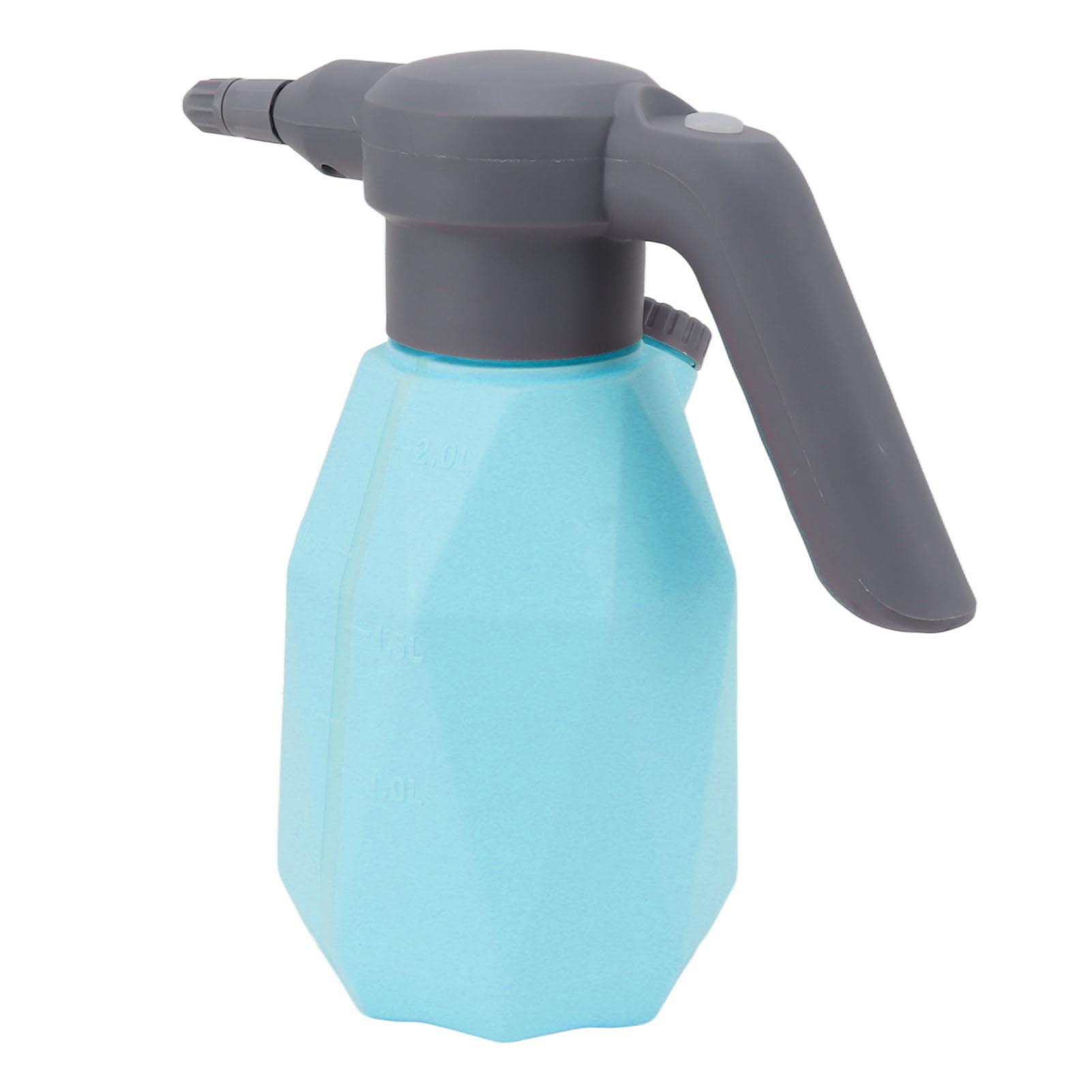 2-liter-akku-elektrosprühgerät Für Garten Und Haushalt, Blau, Standardausführung, Tragbarer Automatischer Bewässerungsnebel