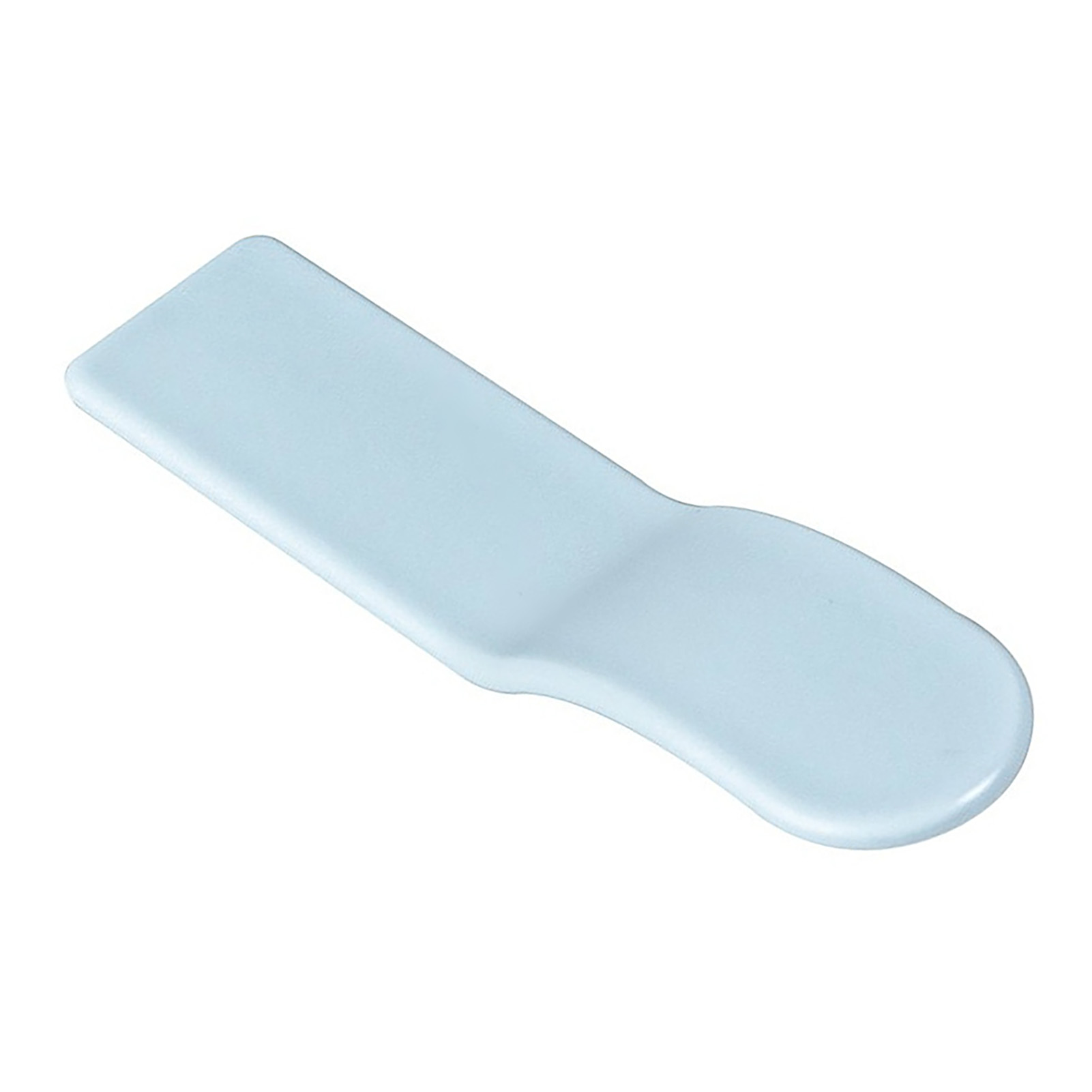 Blaue Toilettensitzerhöhung, Niedlicher, Schmutzabweisender Anhebegriff, Berührungsloser Toilettensitz, Praktisches Badezimmeraccessoire, Für Den Heimgebrauch