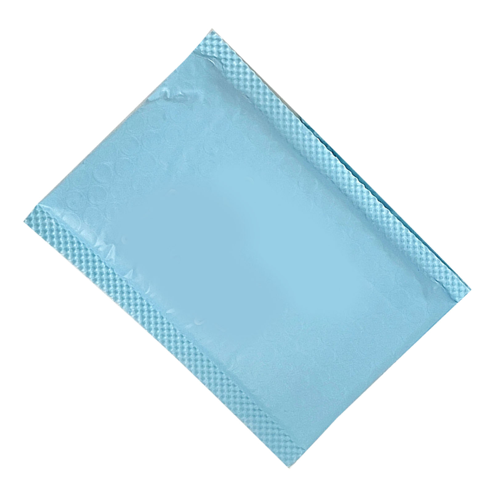 Verstärkte Blaue Pe-luftpolsterumschläge, Gepolsterte Stoßfeste Beutel Für Handyhüllen Und Karten, Robuste Verpackung (packung)