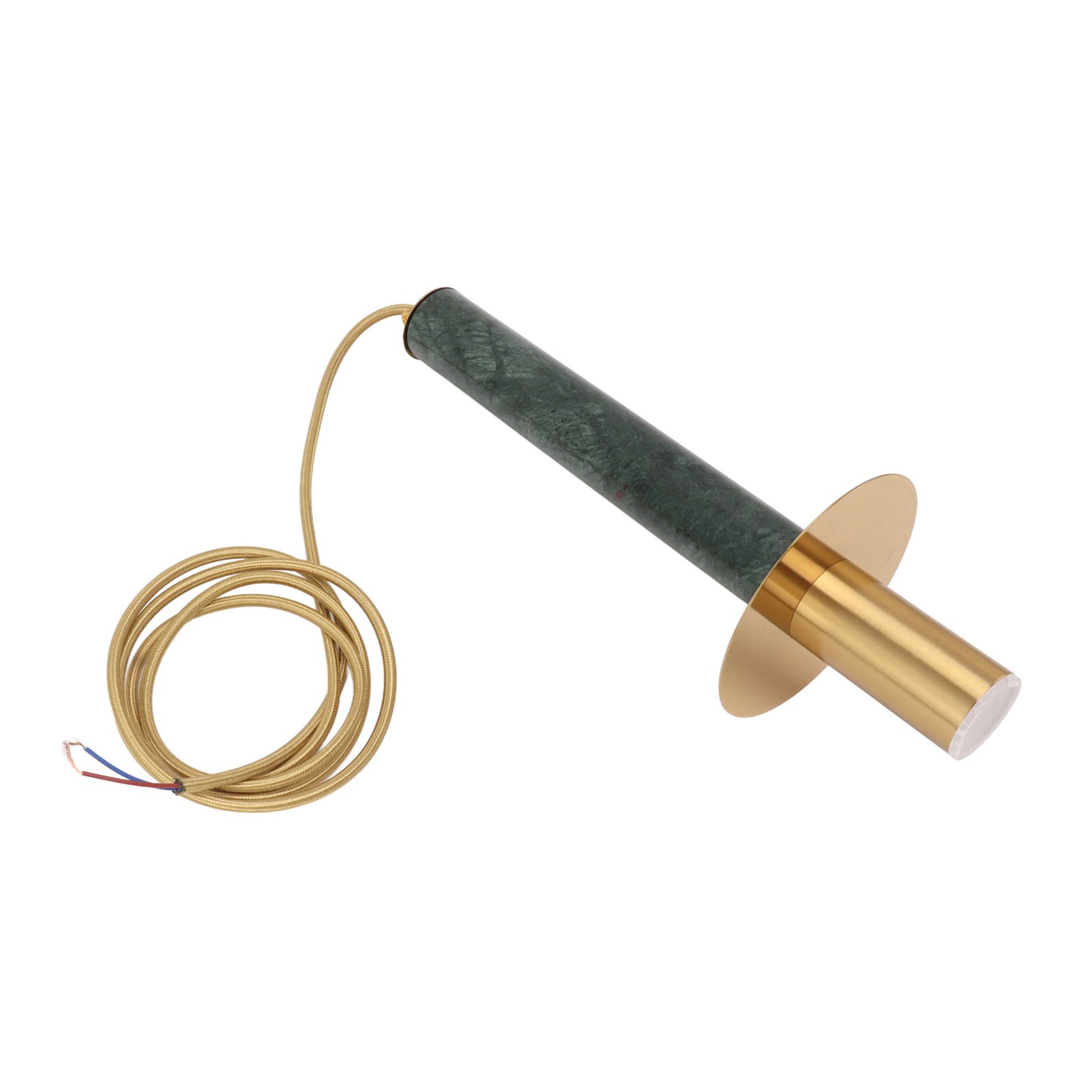 Moderne Skandinavische Led-pendelleuchte, Kleine Dekorative Lampe, Dunkelgrün, Für Wohnzimmer, Küche, Schlafzimmer, 85–265 V
