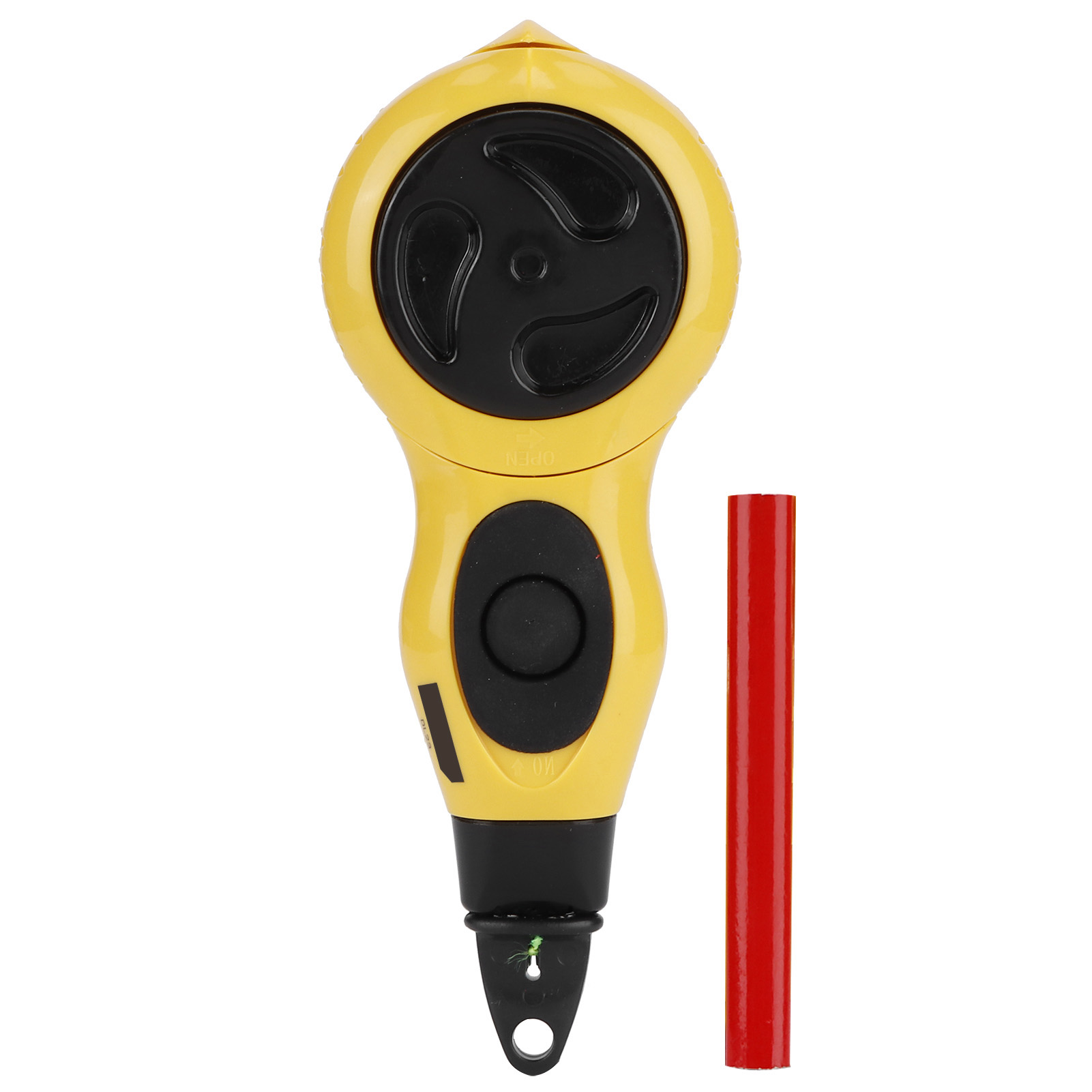 Automatischer Tintenmarker Für Schreiner, Stift-linienmarkierungswerkzeug, Holzbearbeitungswerkzeuge, Gelb