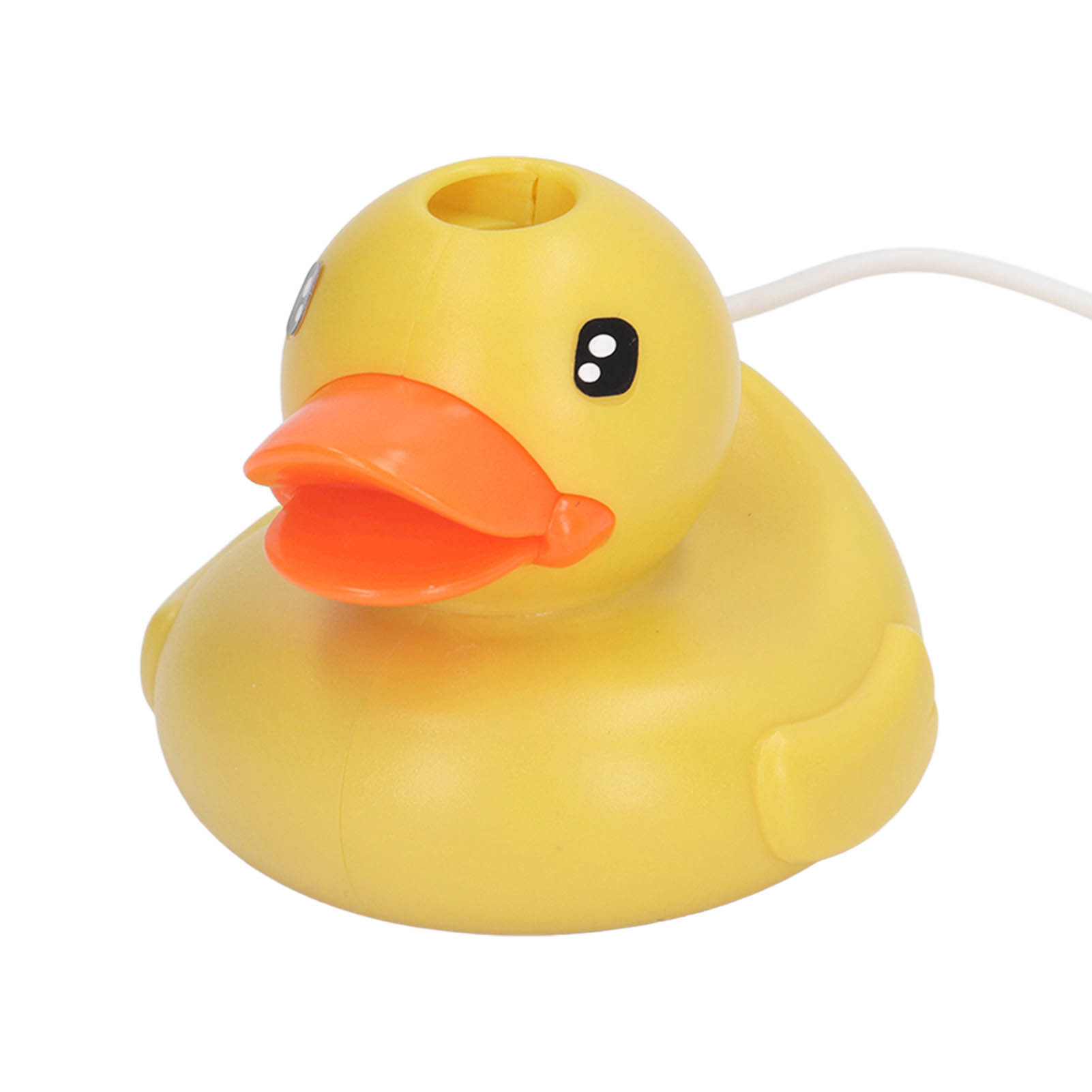 Niedlicher, Schwimmender, Gelber, Entenförmiger Lufterfrischer Und Luftbefeuchter, Tragbarer Mini-usb-aromatherapie-diffusor, Luftreiniger