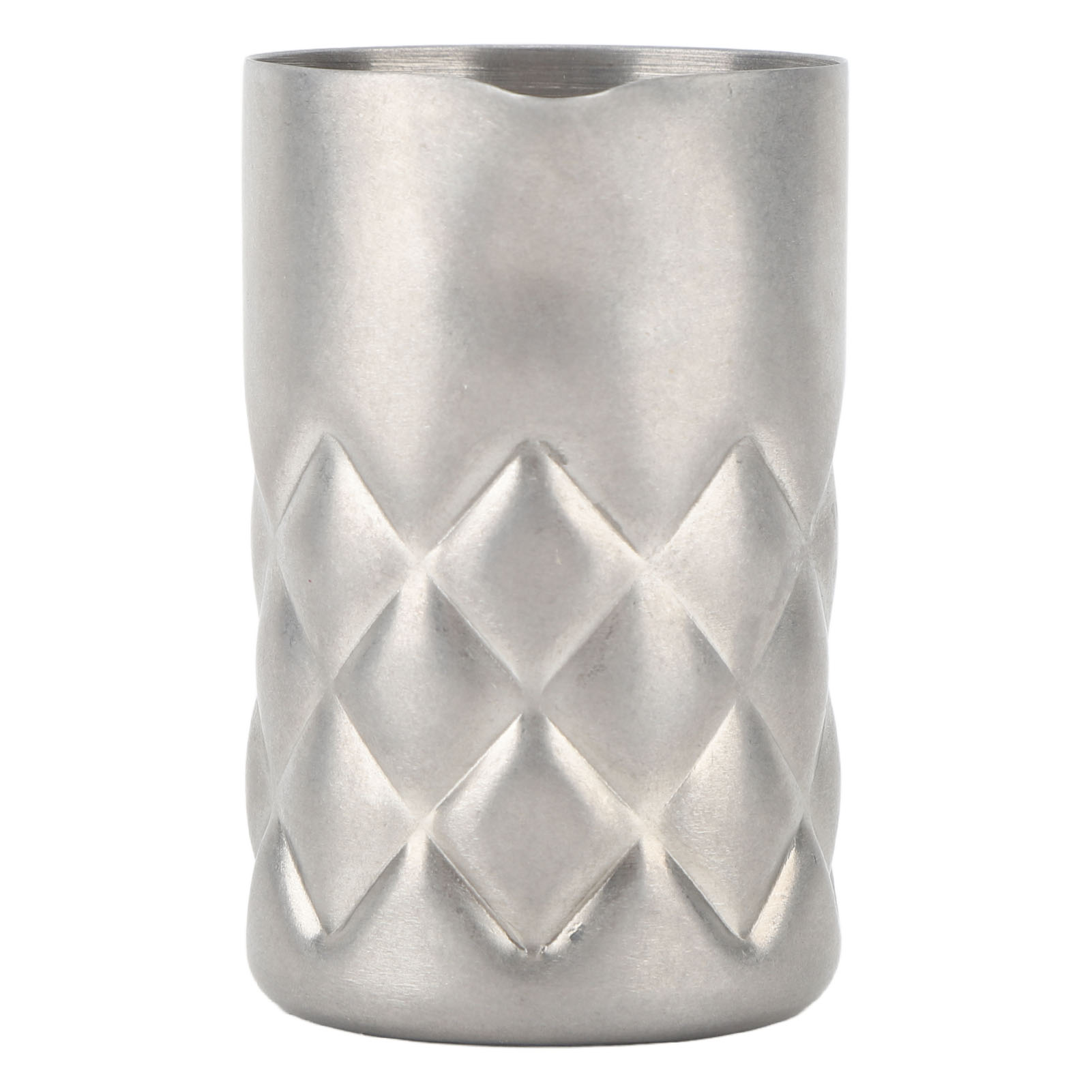 60-ml-cocktailshaker Aus Edelstahl 304, Mit Skala, Mit Rostfreiem Und Korrosionsbeständigem Rührglas, Silberfarben.