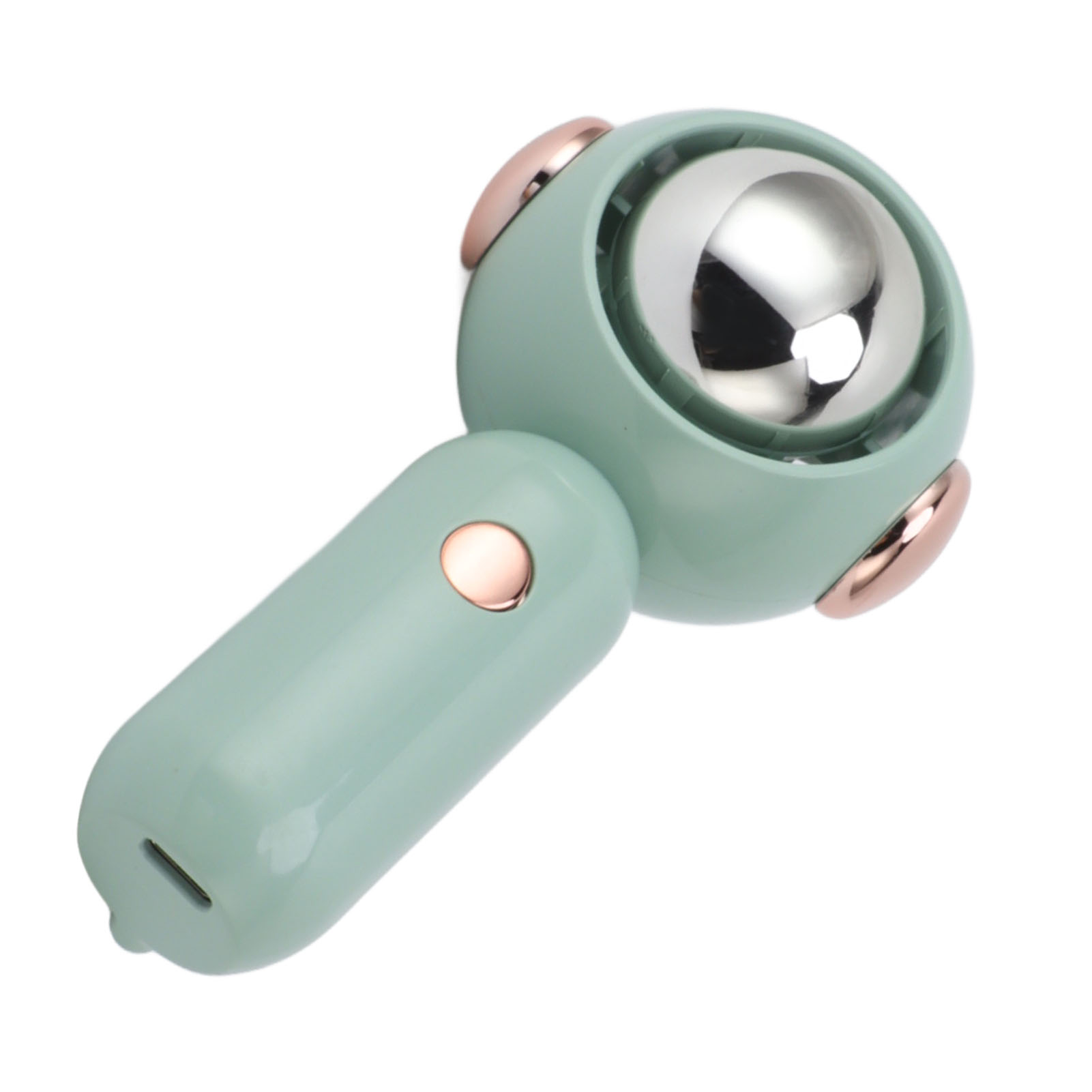 Tragbarer Ventilator In Astronautenform, Mini-usb-ventilator, Energiesparend, Leise, Leicht Und Ideal Für Reisen (umweltfreundlich).