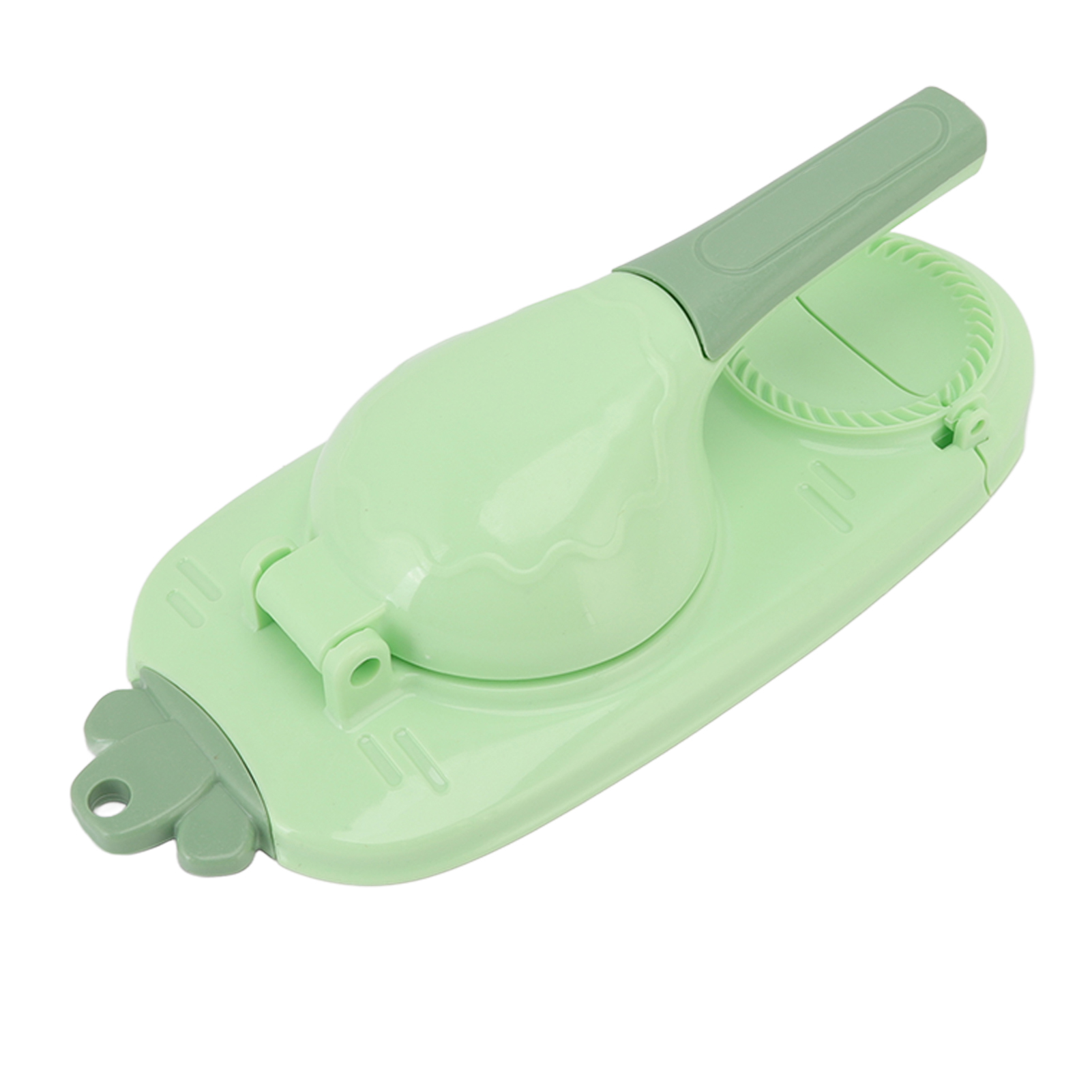 2-in-1 Ravioliform, Schnelle Und Einfache Nudelpresse, Grün, Für Hausgemachte Und Restaurant-ravioli