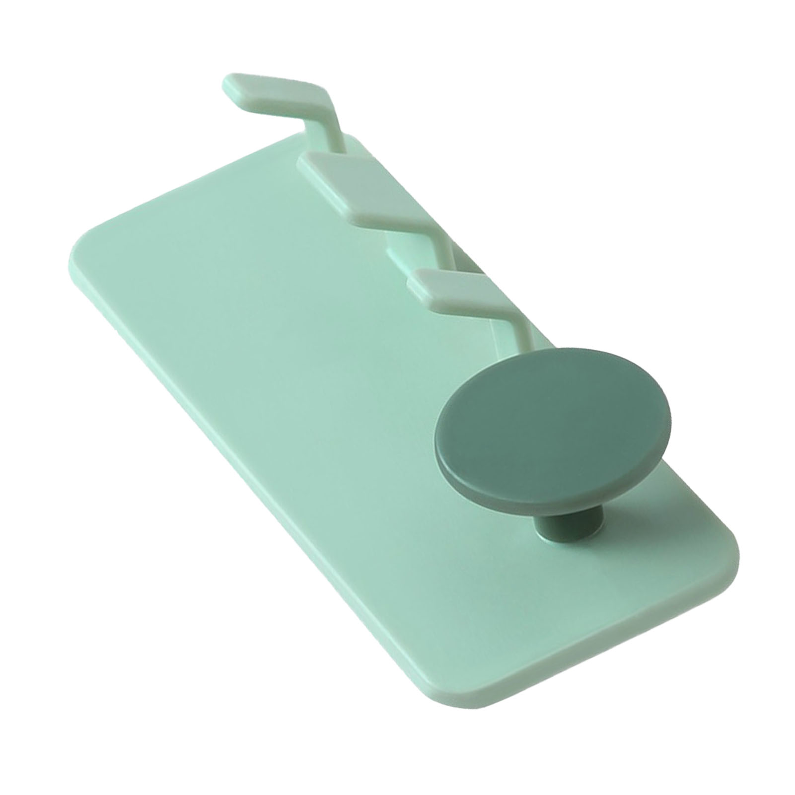 Selbstklebender Wandhaken Für Steckdosen, Sichere Befestigung Ohne Bohren, Robuster Steckerhalter, Für Bad Und Küche, Umweltfreundliches, Schlichtes Design, Einfach Aufzuhängen.