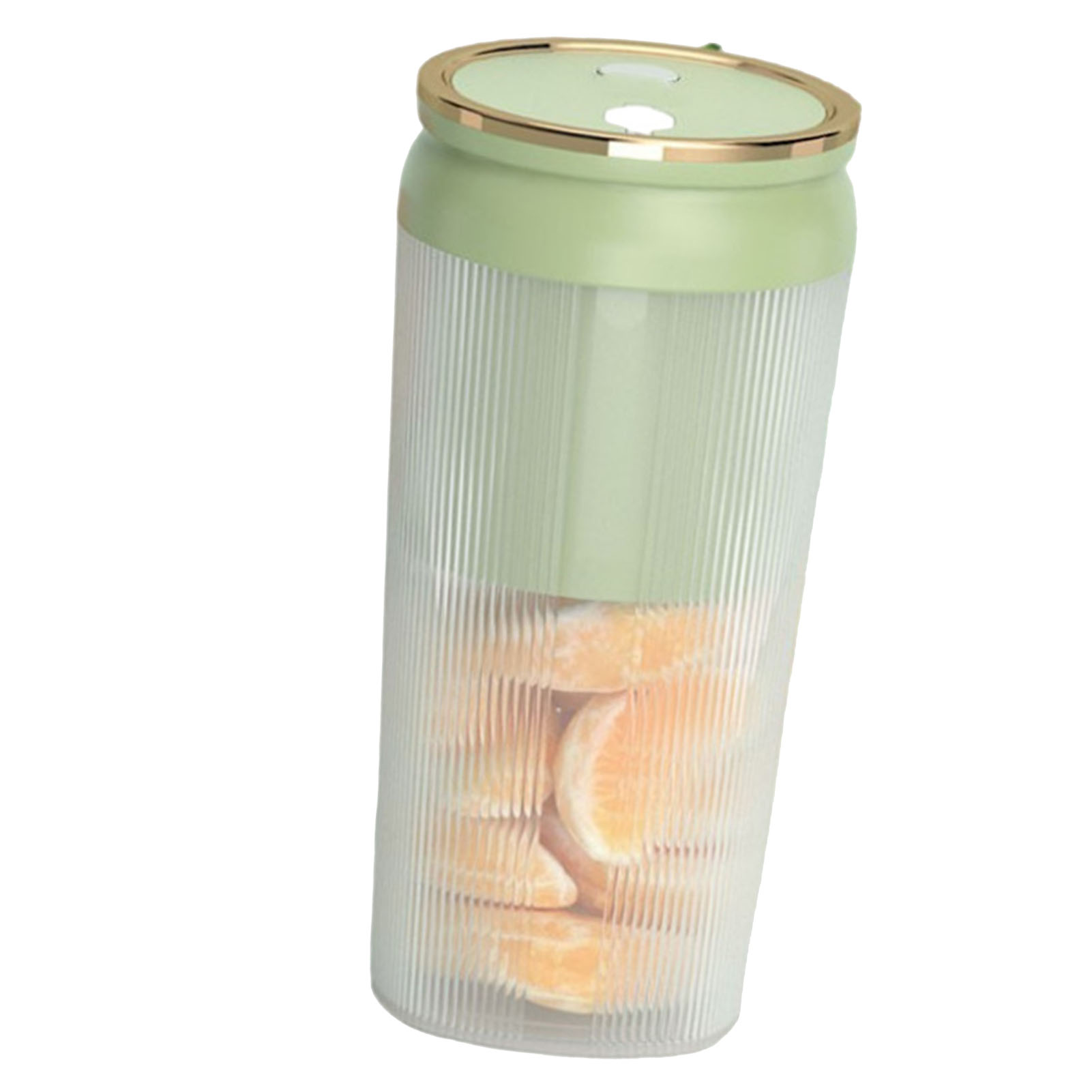 Mini-tragbarer Multifunktions-zitrusentsafter, Usb-aufladbar, 300 Ml, Hellgrün, Ideal Für Zuhause Und Studentenwohnheime.