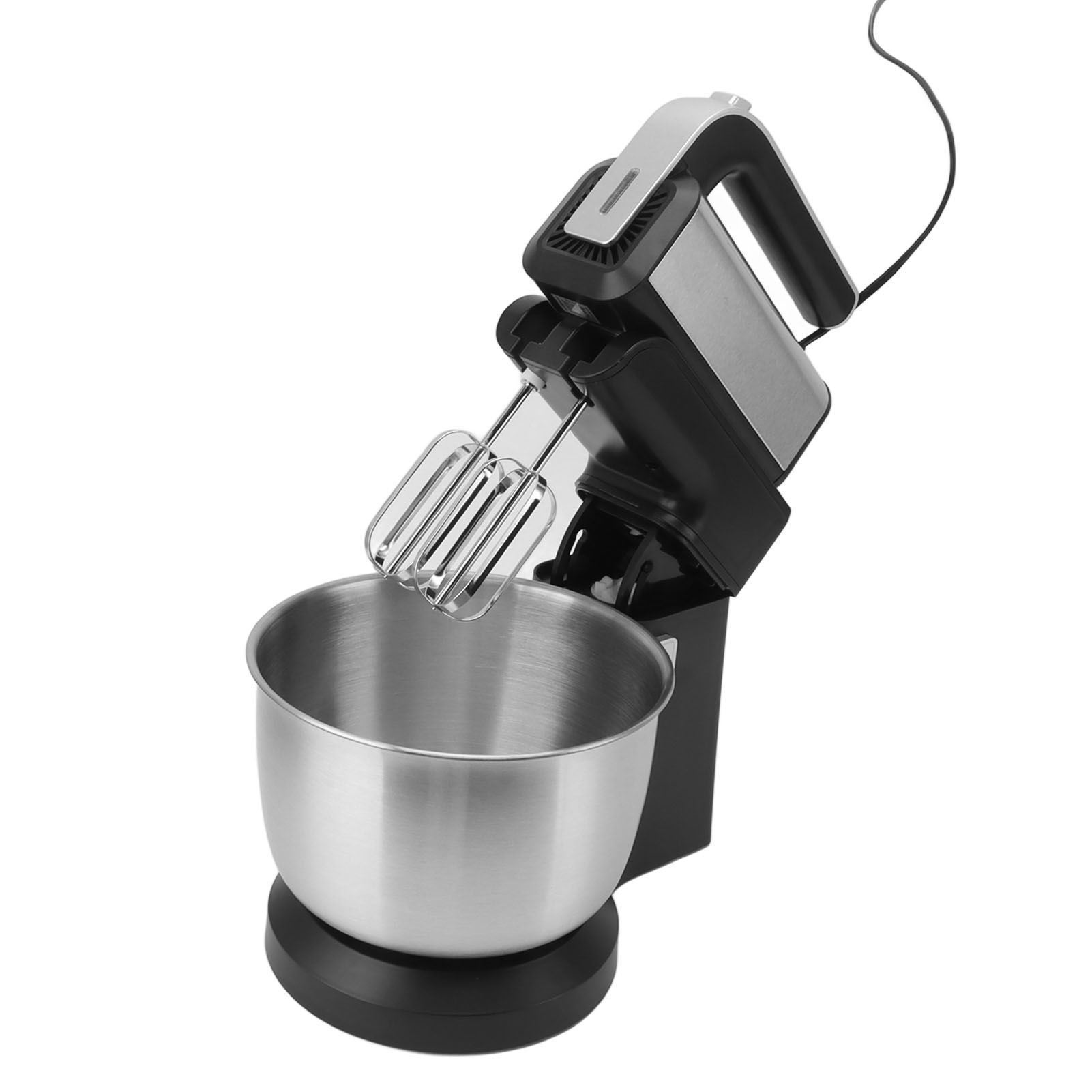 Elektrischer Standmixer, 500 W, 3 L Fassungsvermögen, Edelstahl, Zur Zubereitung Von Teigen Und Füllungen, 220 V Europäischer Stecker.
