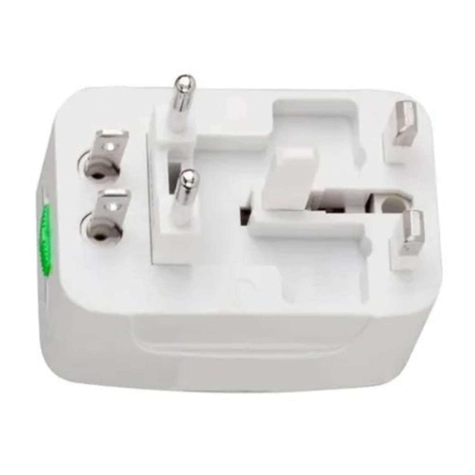 Universal-reiseadapter, Weltreisestecker, Multifunktionaler Tragbarer Ladegerät-konverter Für Handy Und Kamera