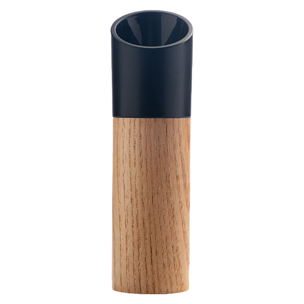 Salz- Und Pfeffermühle Aus Holz Mit Handbetrieb, Keramikmahlwerk, Küchengerät