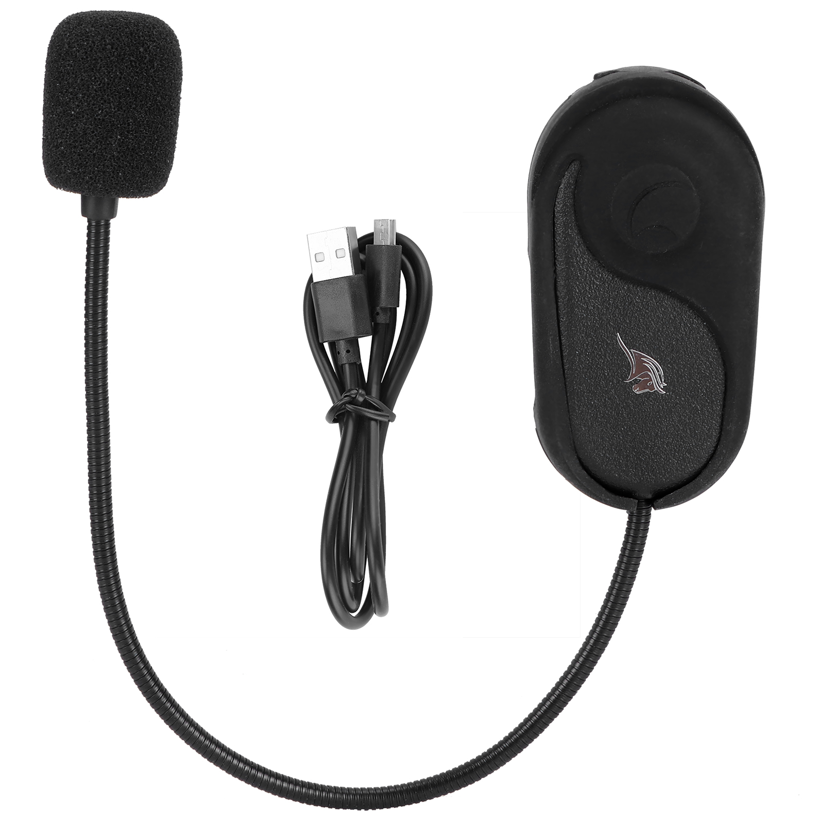 Wasserdichte Bluetooth 5.0-kopfhörer Für Motorrad- Und Fahrradfahren, Ideal Für Outdoor-sportarten.