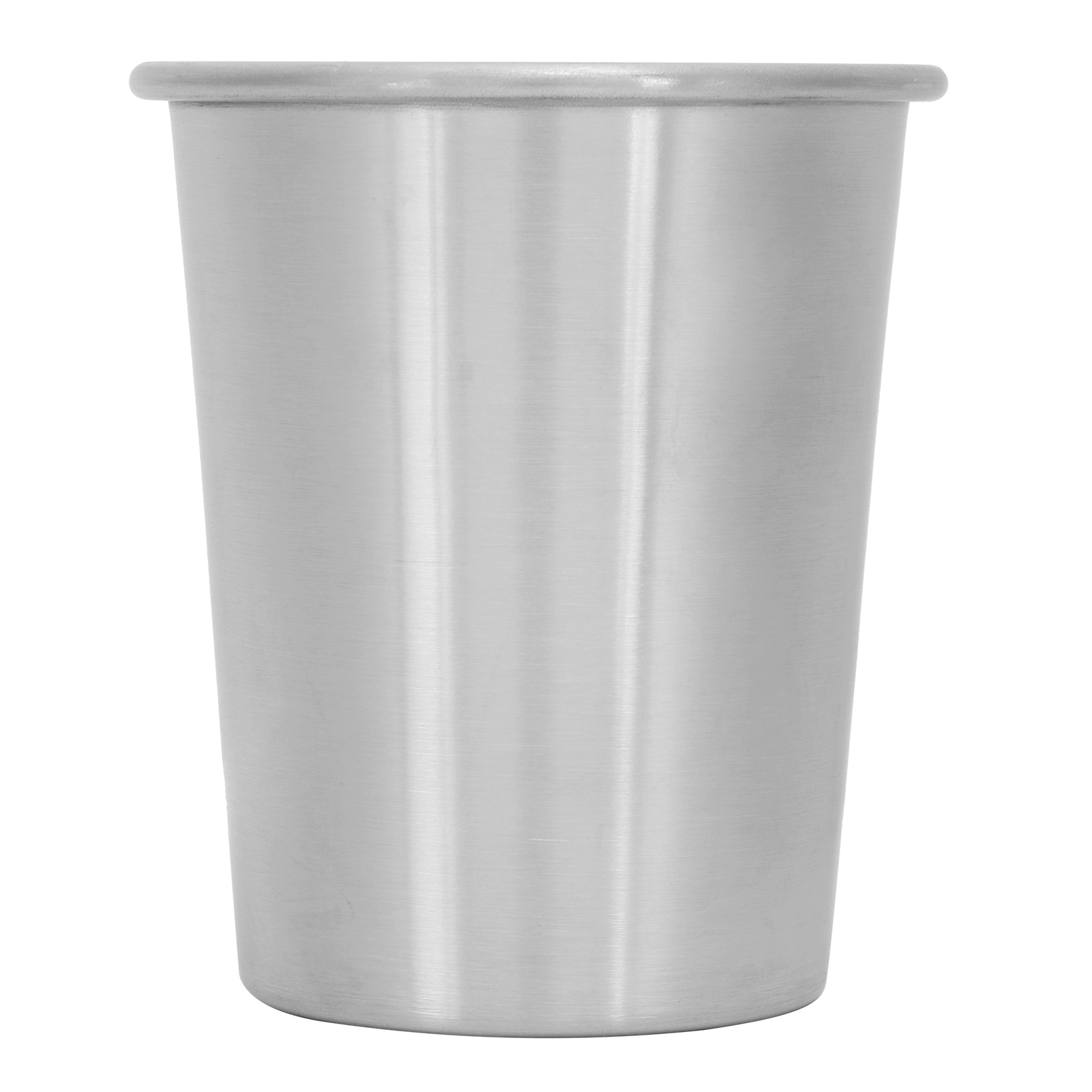 Tragbarer, Rutschfester Wasserbecher Aus Edelstahl 304, Bier- Oder Weinkrug Für Den Heimgebrauch (230 Ml)