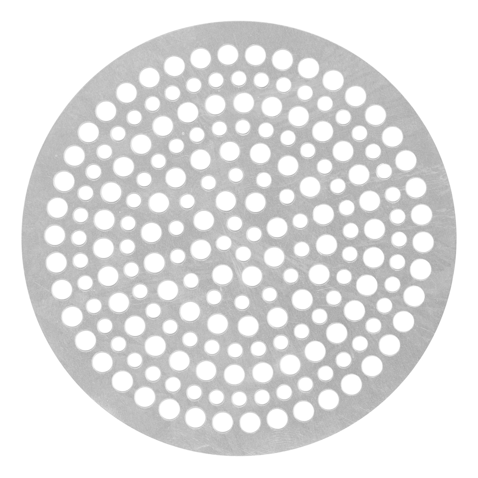 Bodenablauffilter Aus Edelstahl, Runder Duschsieb, Verstopfungsschutzsieb (82 Mm)