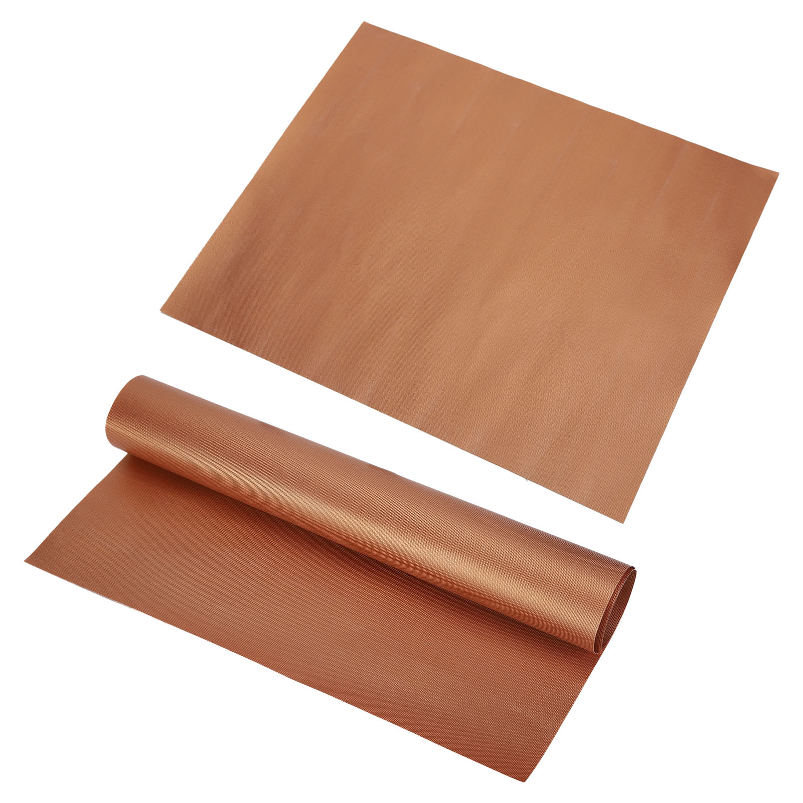 Antihaftbeschichtete Und Hitzebeständige Grillmatte 40 X 33 Cm Für Kochen, Camping Und Outdoor-aktivitäten.