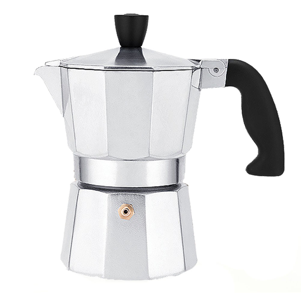 Espressokanne Aus Aluminium, 150/300 Ml