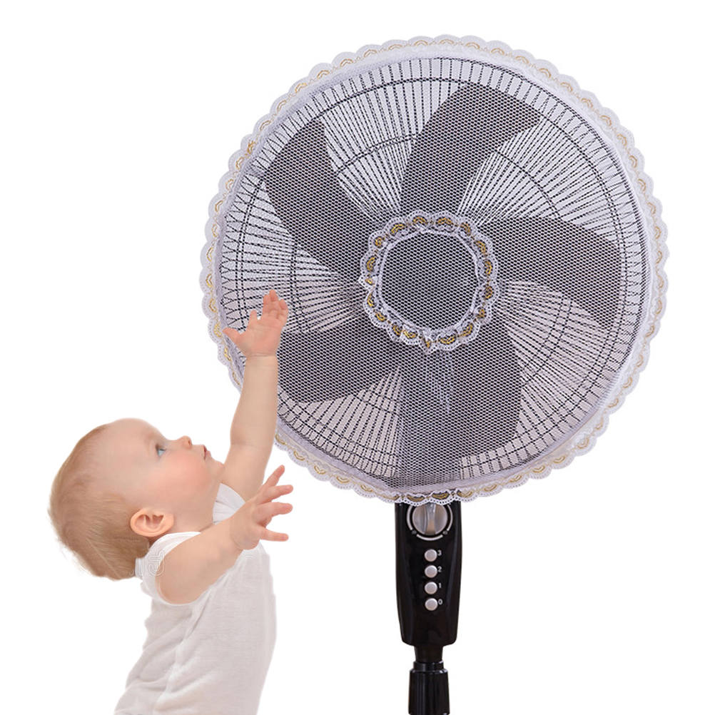 Schutzgitter Für Elektrische Ventilatoren, Fingerschutz Für Babys Und Kinder, Sicherheitsnetze, Staubschutzhüllen Für Zuhause Und Büro