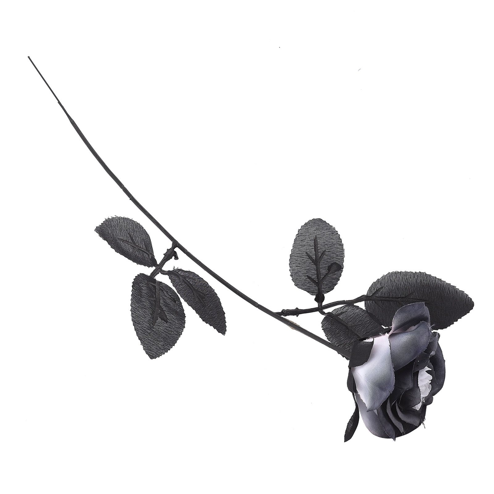 Realistische Künstliche Rosen, Die Schwarze Rosen Imitieren, Zur Außendekoration Für Häuser Und Hochzeiten