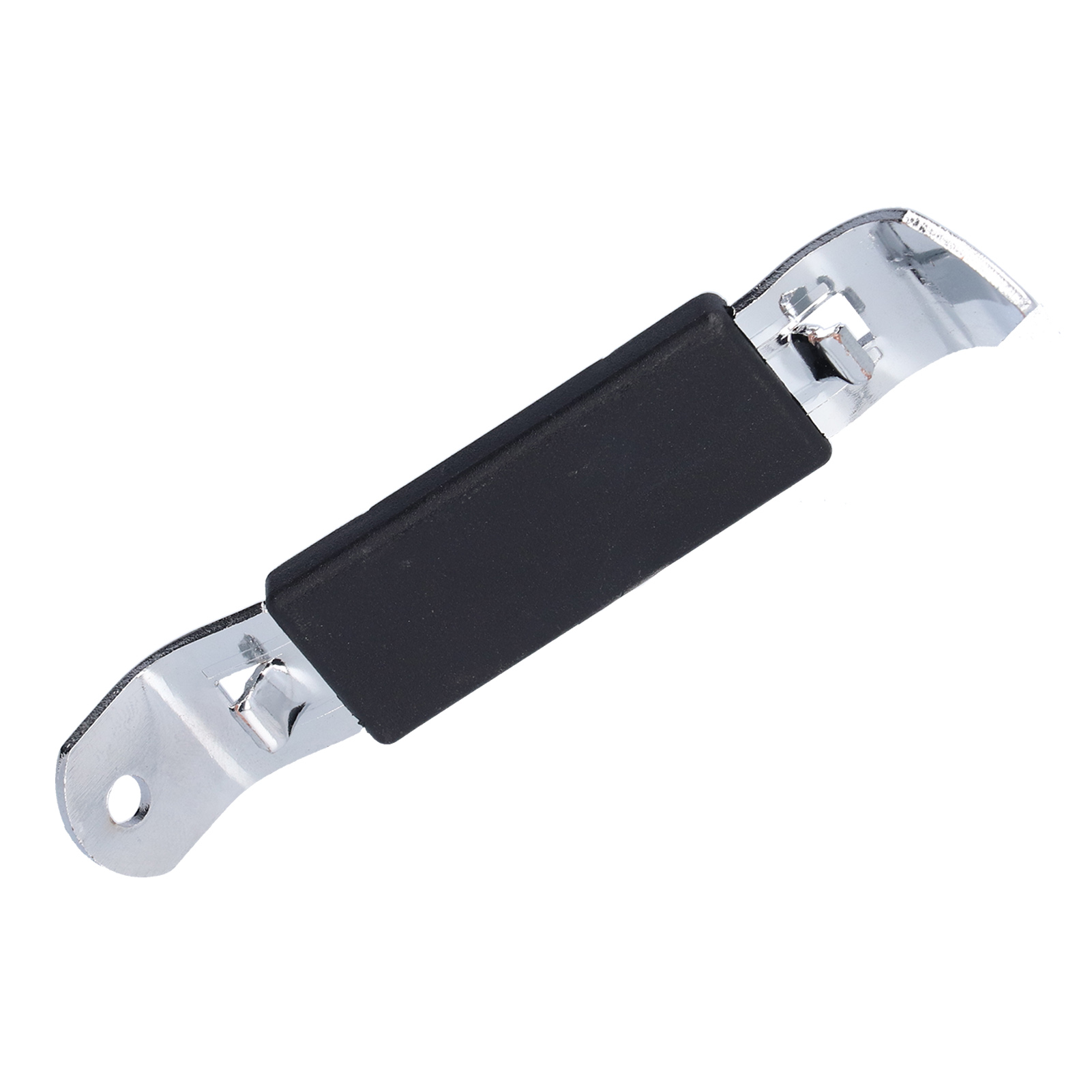 Tragbarer, Multifunktionaler Und Kompakter Dosenöffner Aus Edelstahl Mit Magnet, Ideal Für Camping Und Reisen.