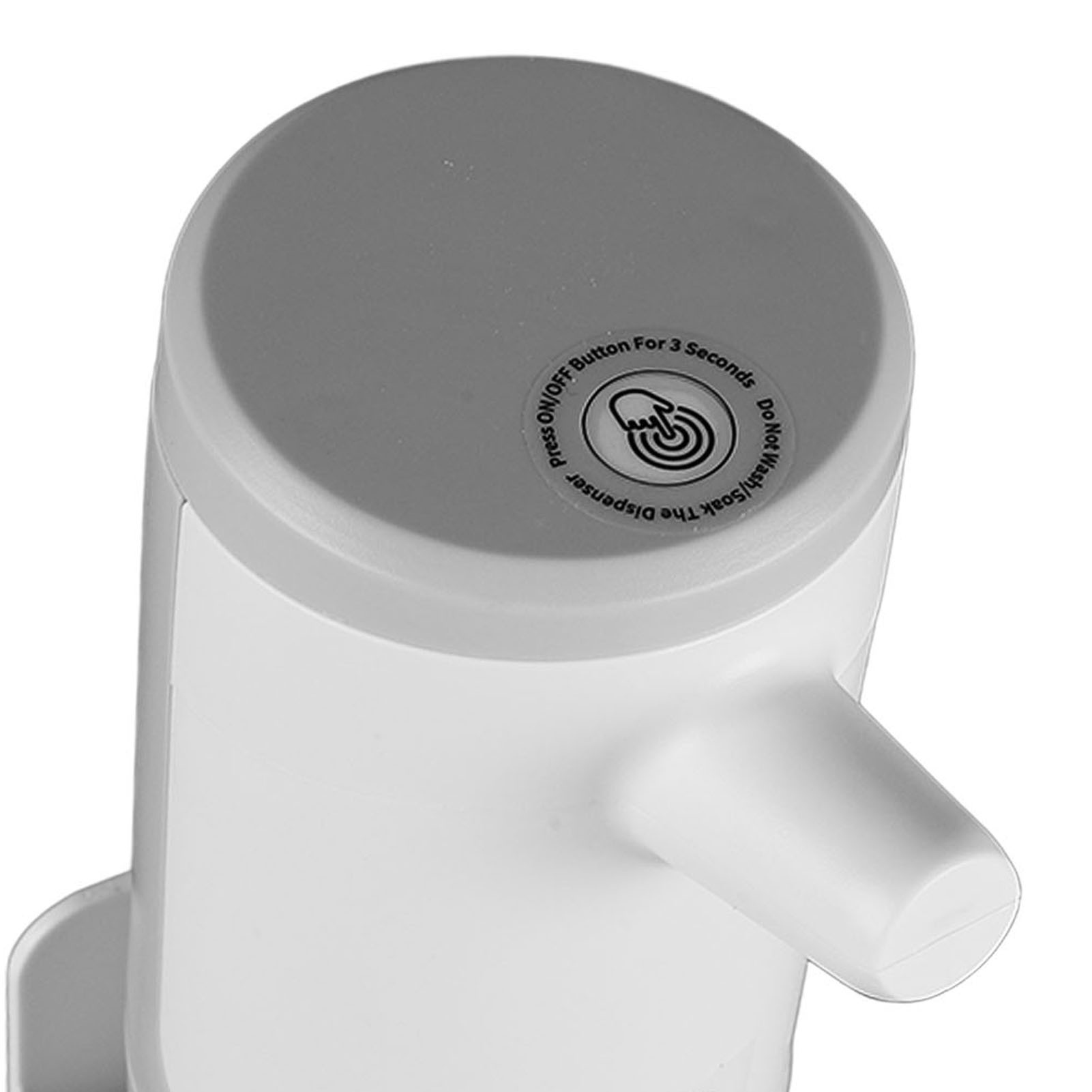 Automatischer Seifenspender Mit Infrarot-induktion, Automatischer Schaumspender, Usb-aufladbar, Badezimmerzubehör, 450 Ml