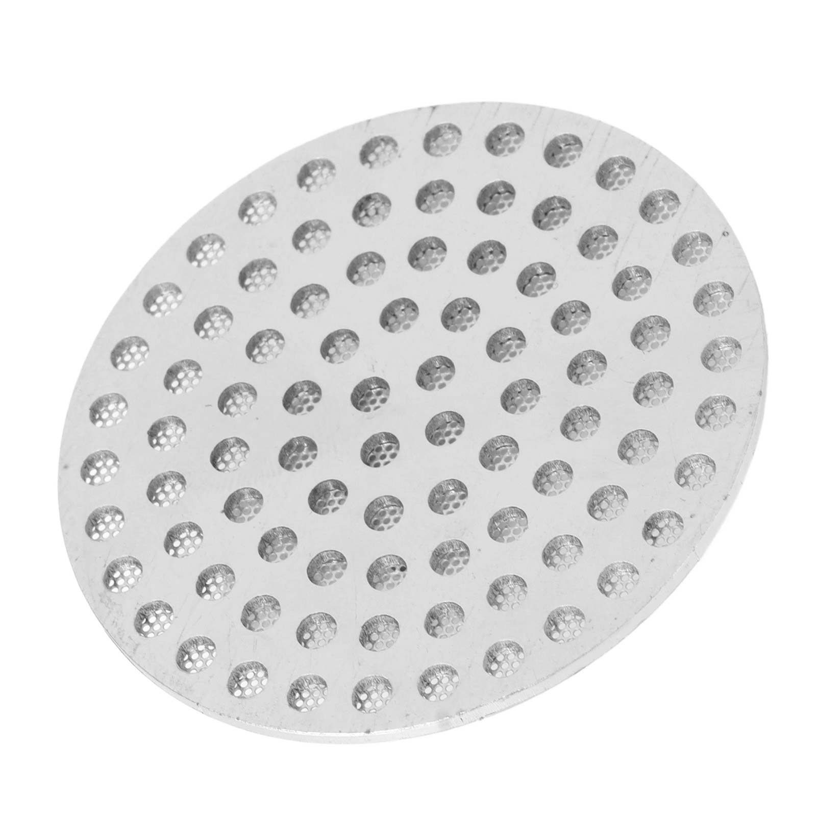 Wiederverwendbarer 100μm Doppelschicht-paddelfilter Aus Edelstahl 304, Für Filterhalter Und 53,5 Mm Filterkörbe
